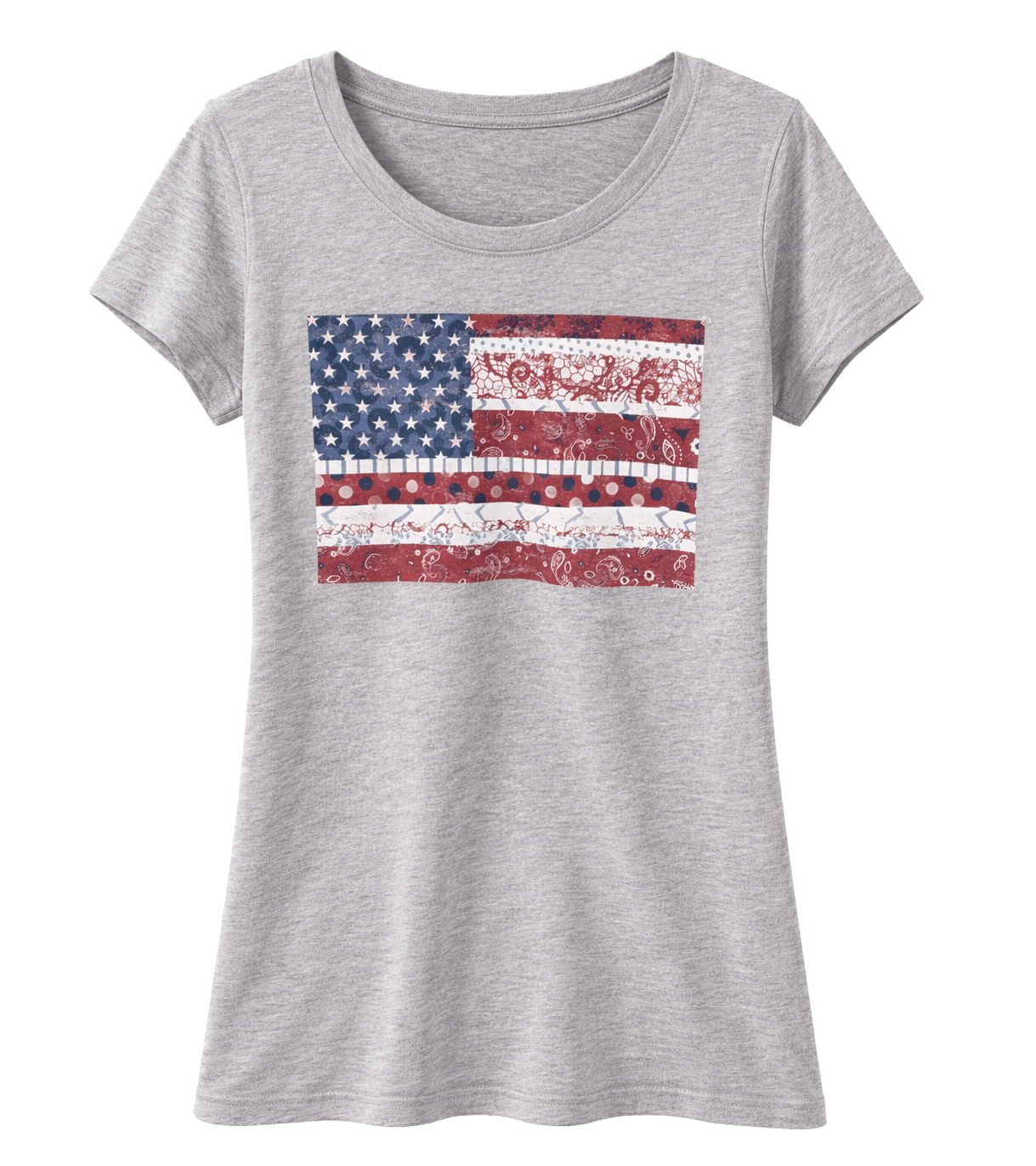 WOMENS LICENSED ASSORTED T-SHIRTS ASST - LCWMTS25 / OP3179