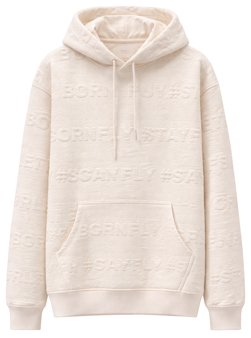 BORN FLY PREMIUM ASSORTED GRAPHIC HOODIES ASST - BFHDA