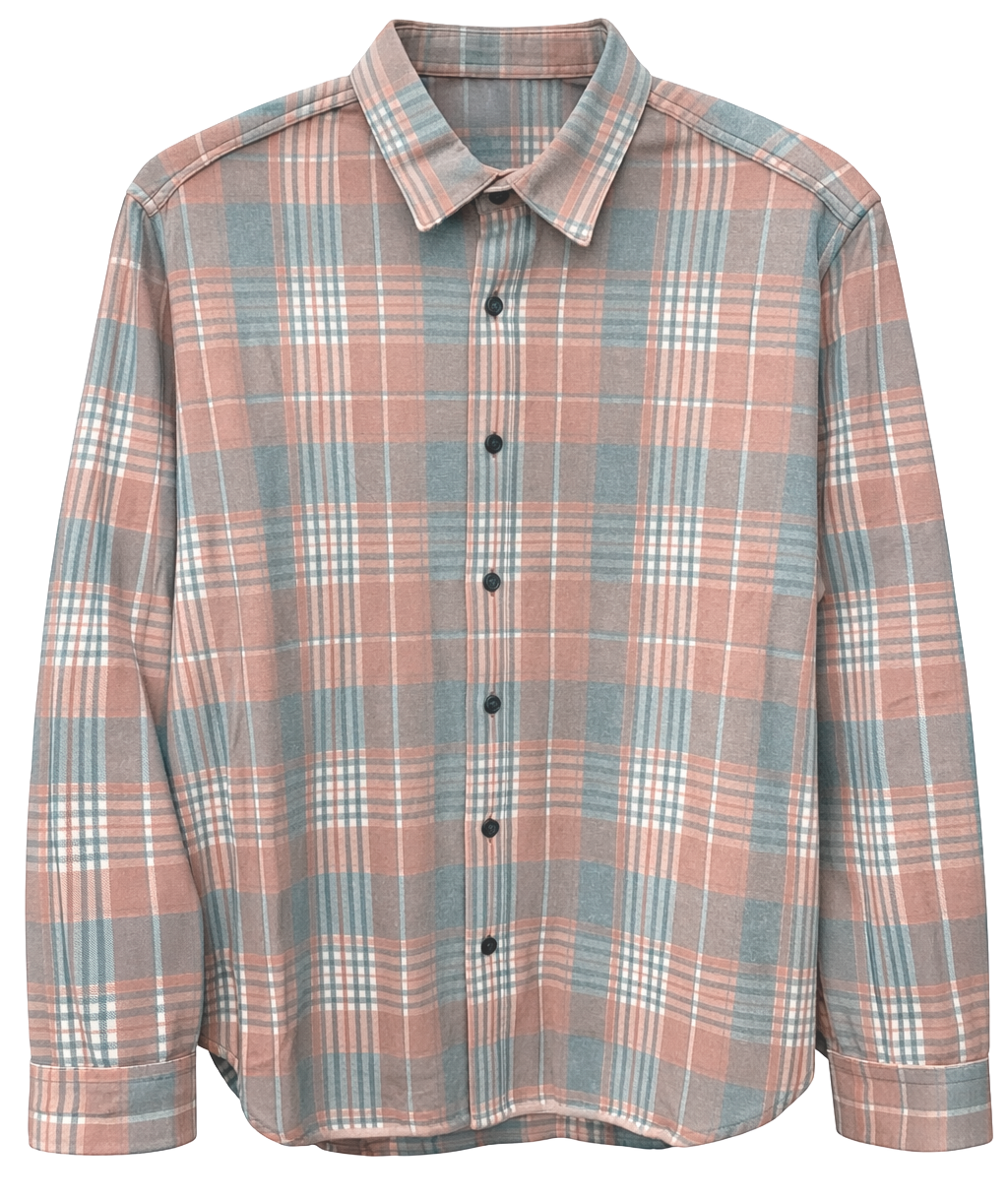 PTO ASSORTED L/S BUTTON-DOWN SHIRTS ASST - PTOLSAST