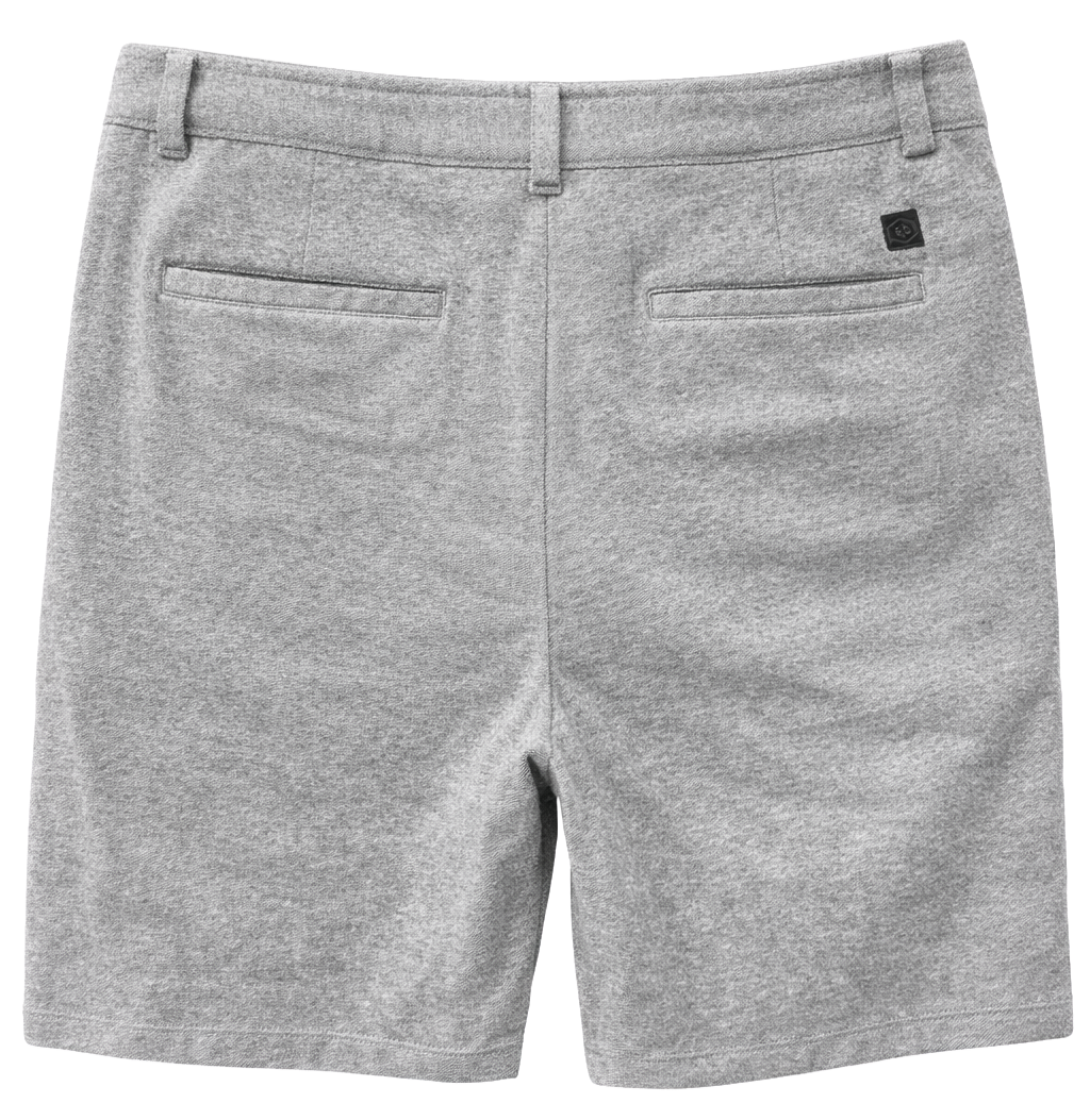 PTO CASUAL SHORTS BLACK - NR23-FS22S