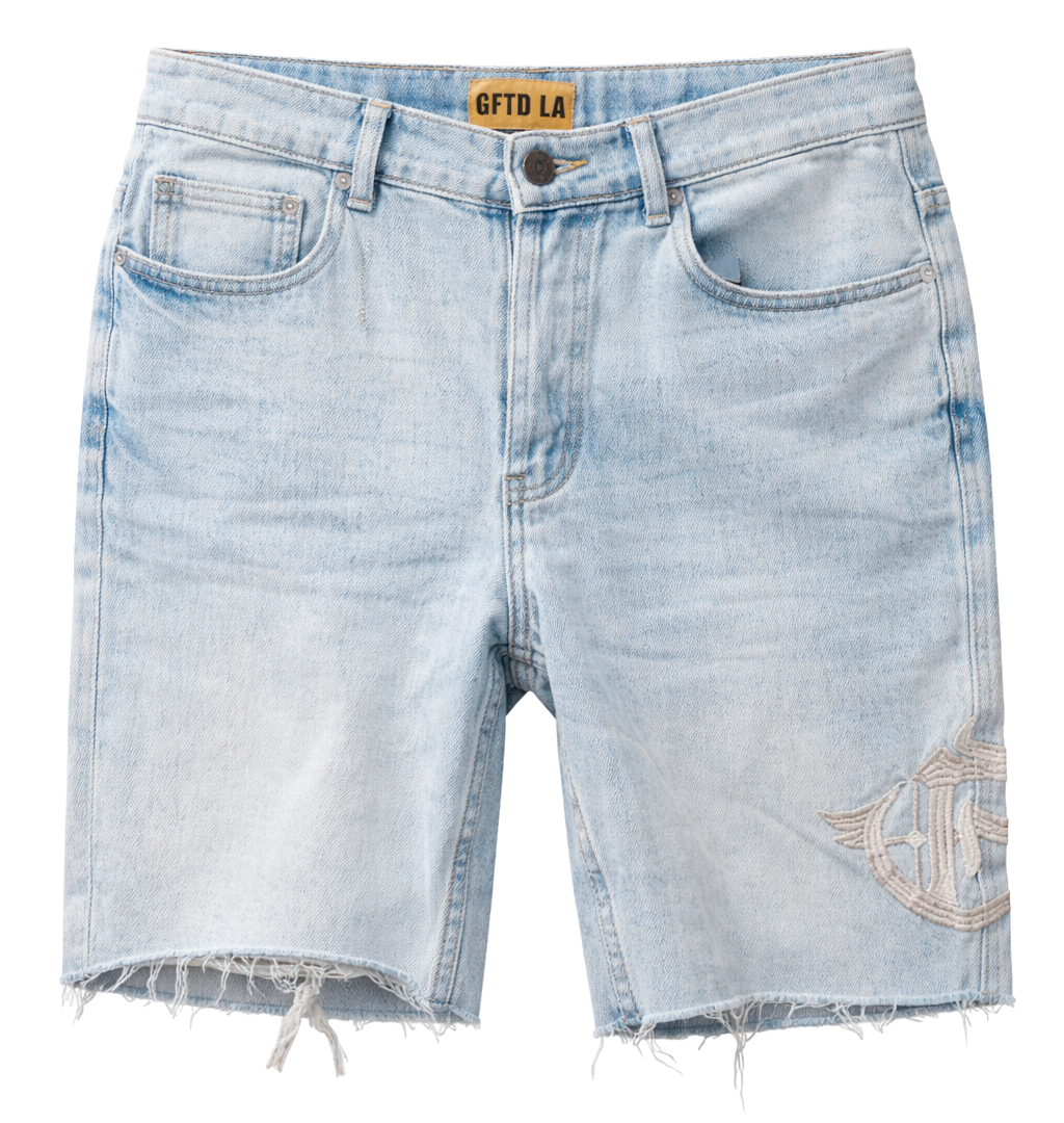 GFTD LA ASSORTED DENIM SHORTS JEANS ASST - GFTDSHT25