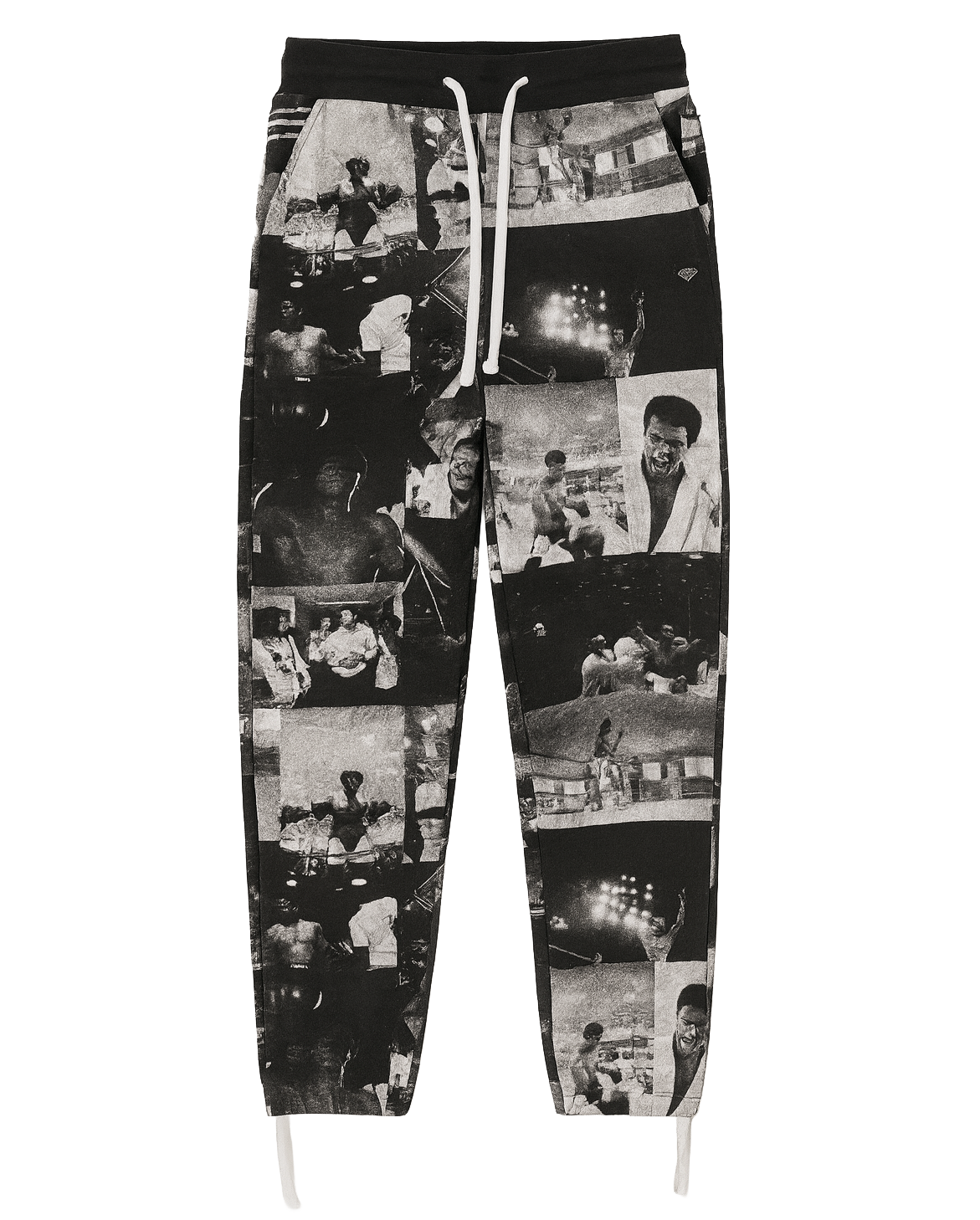 DIAMOND SUPPLY CO JOGGER PANTS MULTI - D19DMBD404S