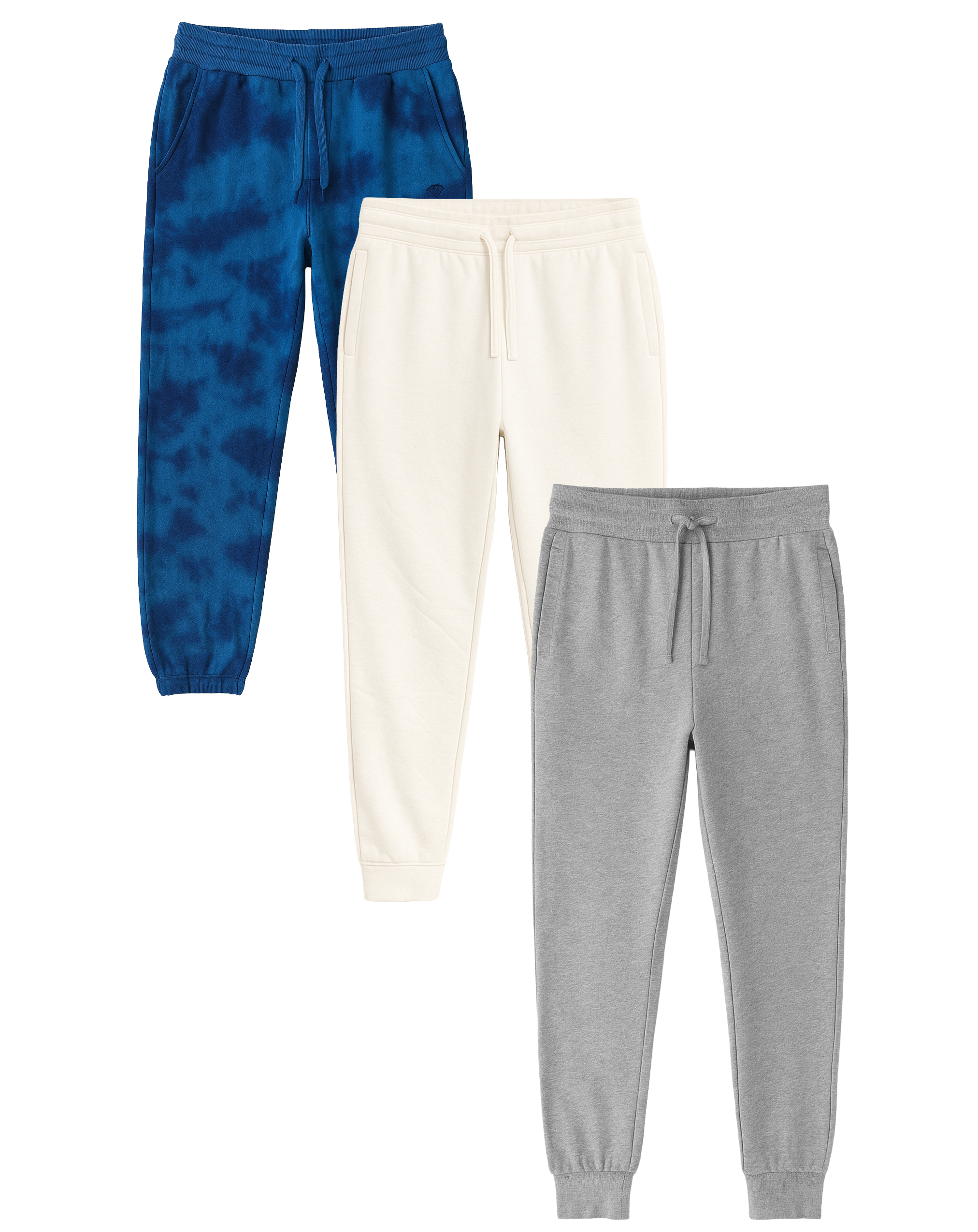 DIAMOND SUPPLY CO ASSORTED JOGGER PANTS MULTI - DMNDJGR