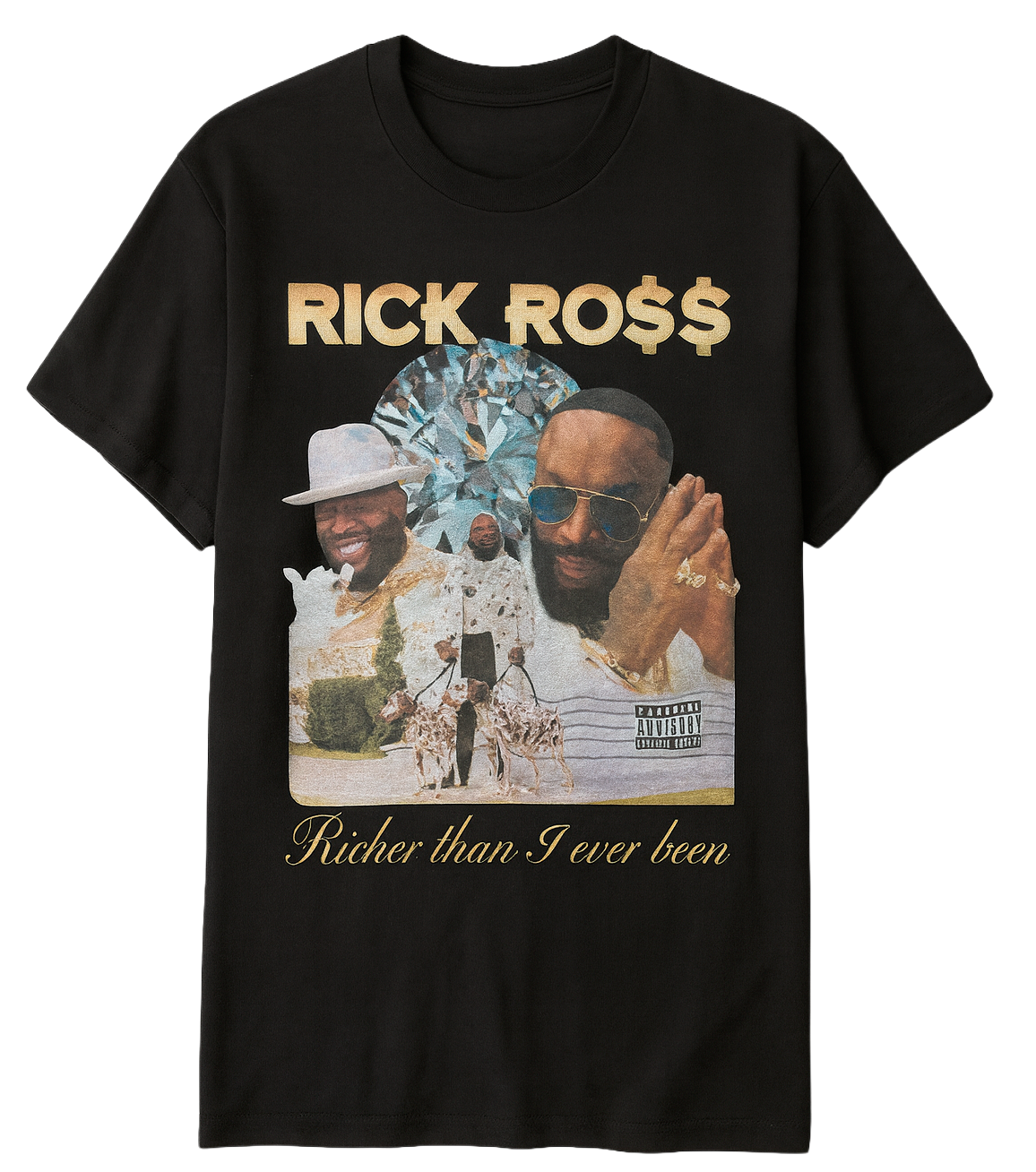 DIAMOND SUPPLY CO ASSORTED T-SHIRTS ASST - DMNDSSTA