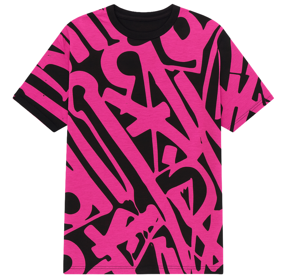 DIAMOND SUPPLY CO GRAPHIC T-SHIRT PINK - D17DMPA095S