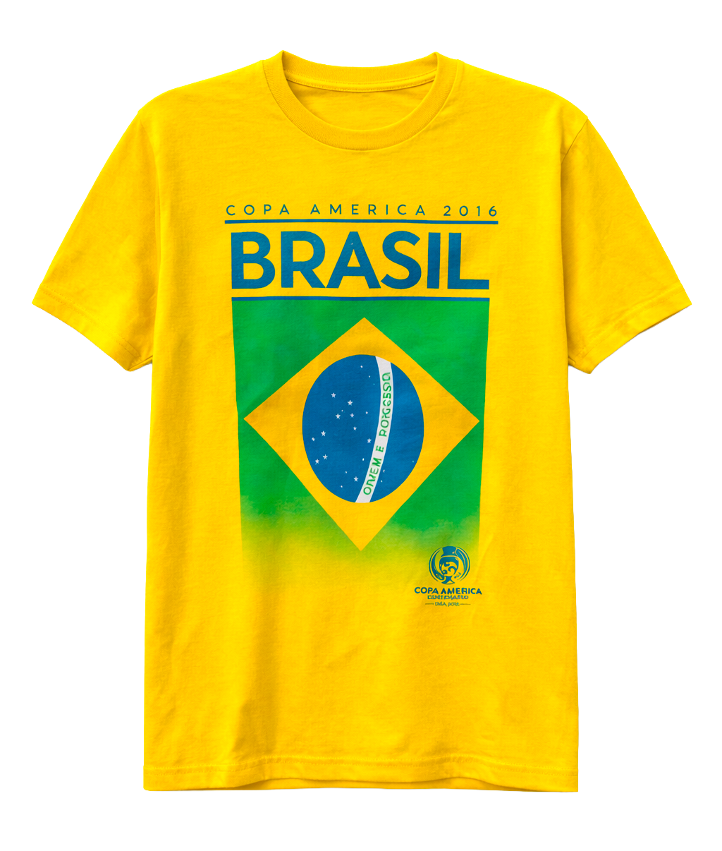 LICENSED ASSORTED SOCCER T-SHIRTS ASST - COPA AMERICA - Steal Deal