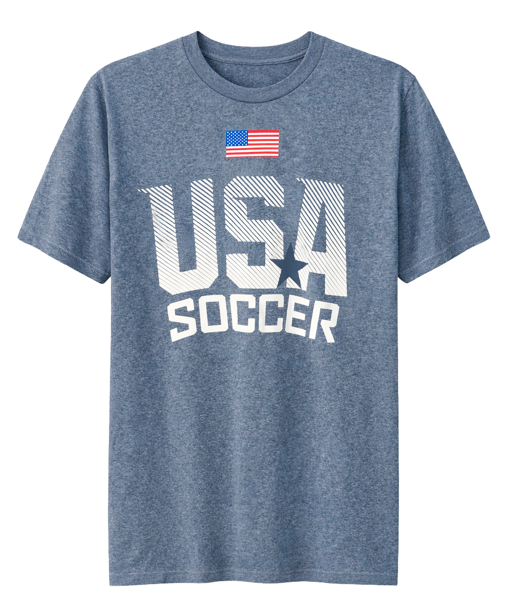 LICENSED ASSORTED SOCCER T-SHIRTS ASST - COPA AMERICA - Steal Deal