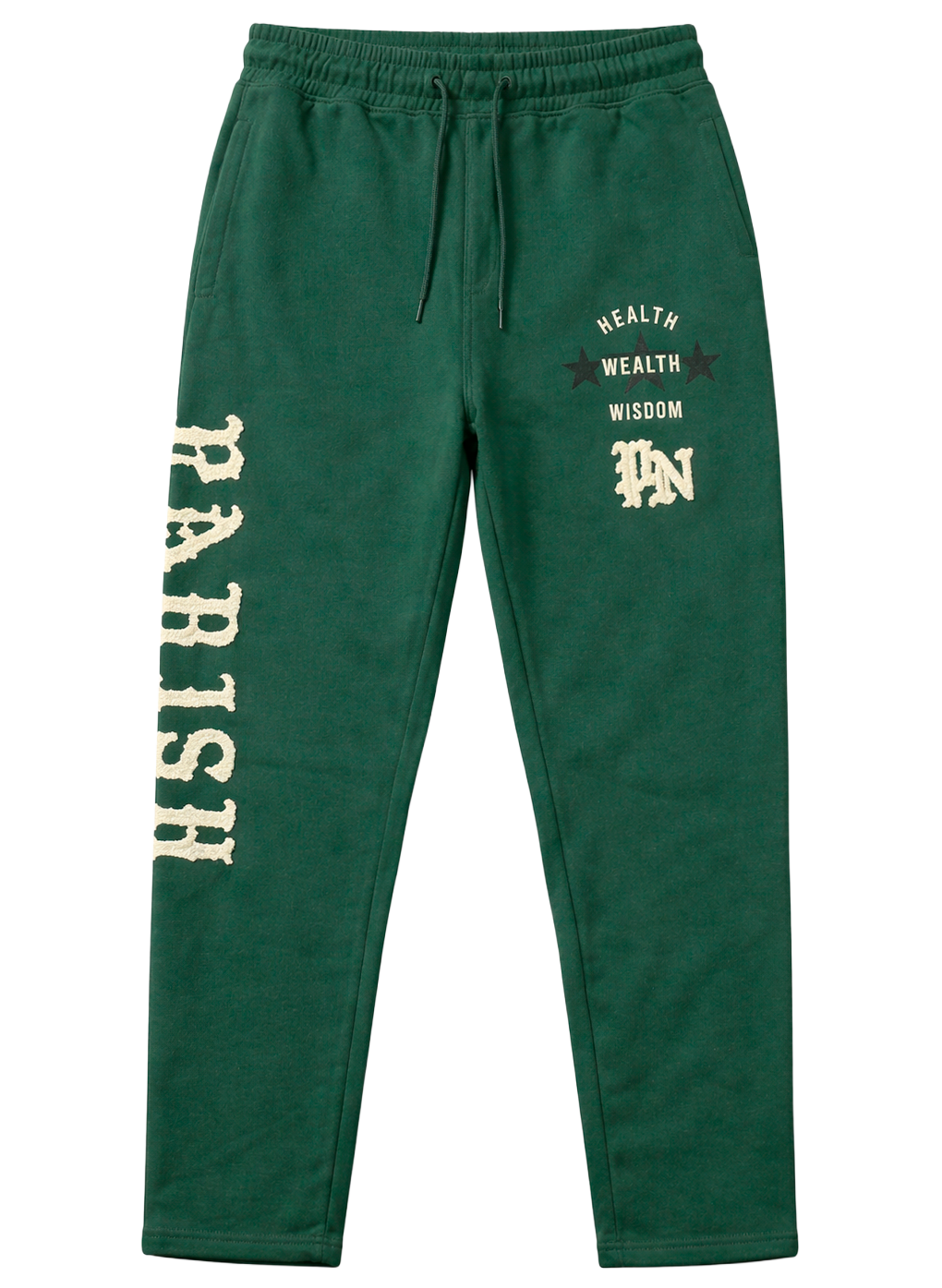 PARISH NATION JOGGER PANTS GREEN - N05B2999 - Steal Deal