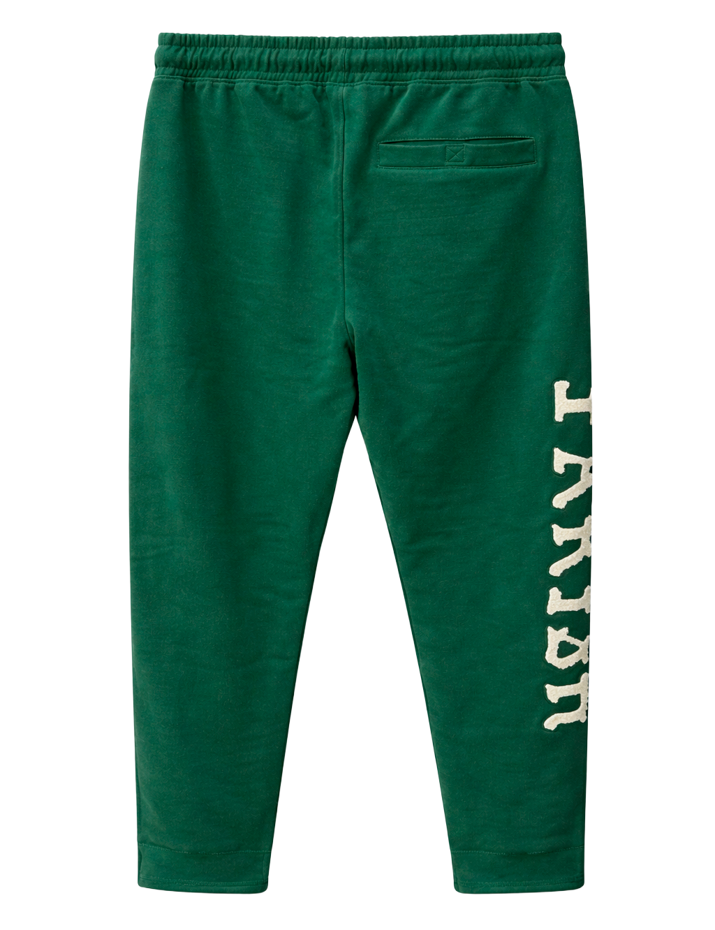 PARISH NATION JOGGER PANTS GREEN - N05B2999