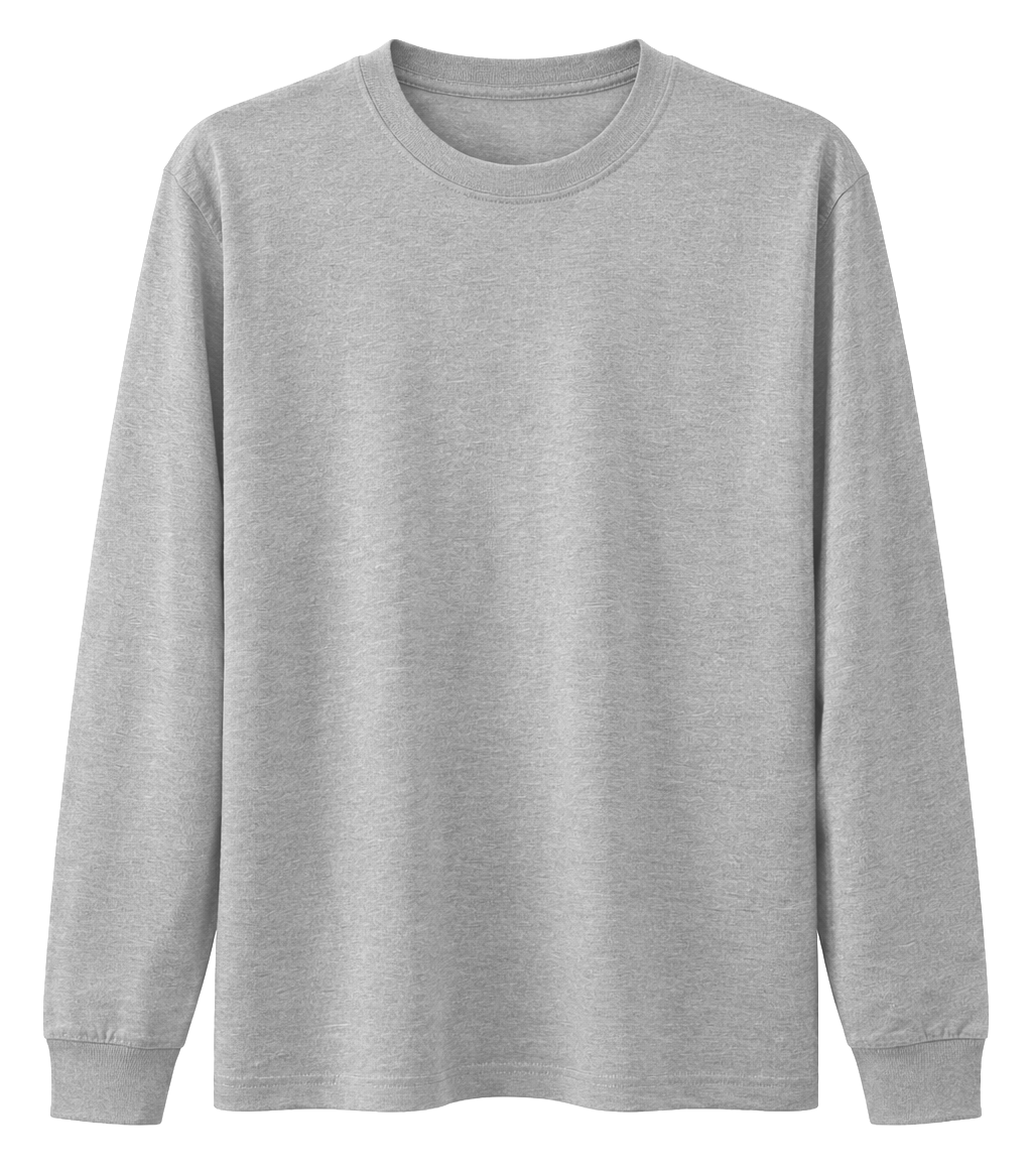 STANCE LONG SLEEVE SHIRT GRAPHITE - M2LS1A23BU