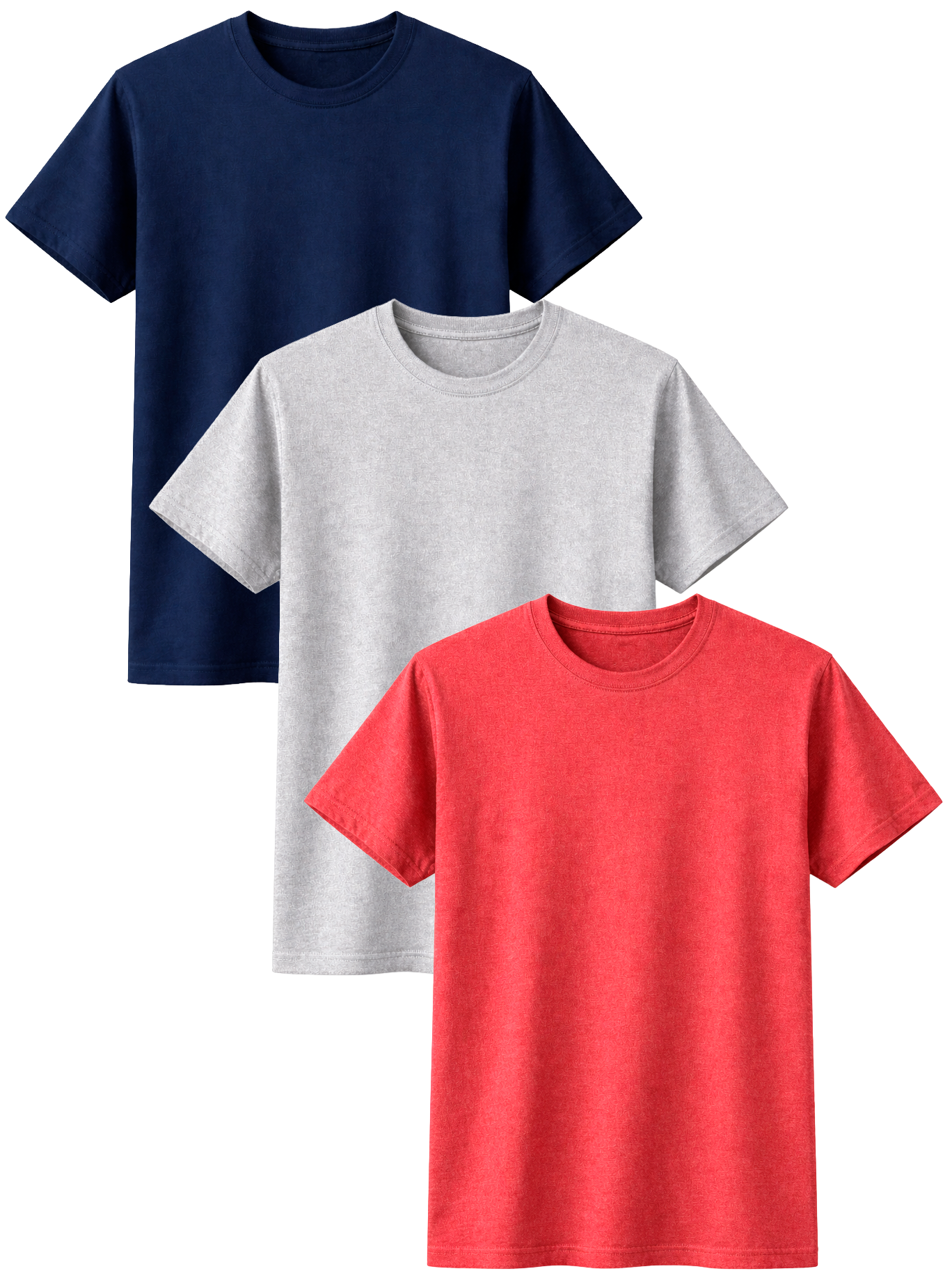 BIO ASSORTED BLANK T-SHIRTS ASST - ASSTTS26 / BLANKS