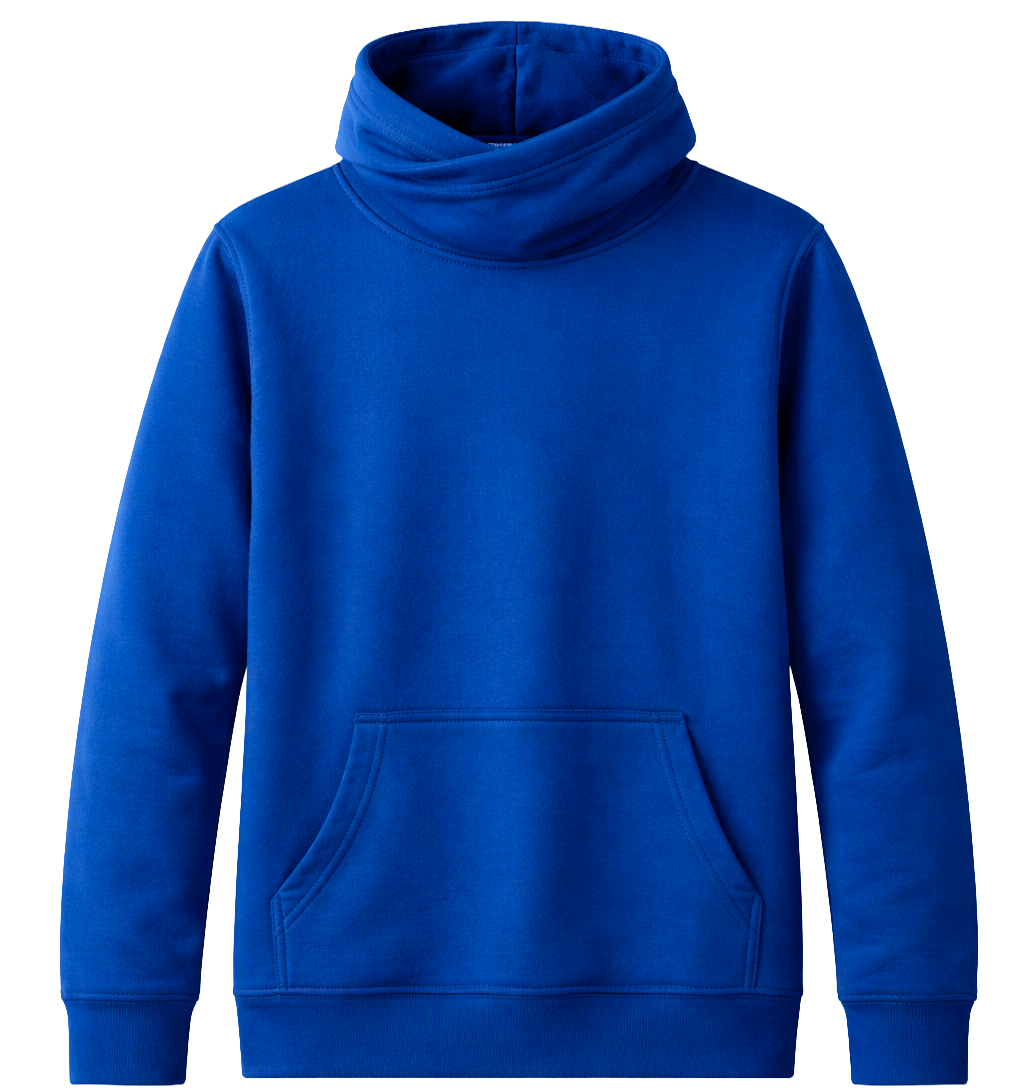 BIO ASSORTED BLANK OPEN HOLE HOODIES ASST - BHDAOH