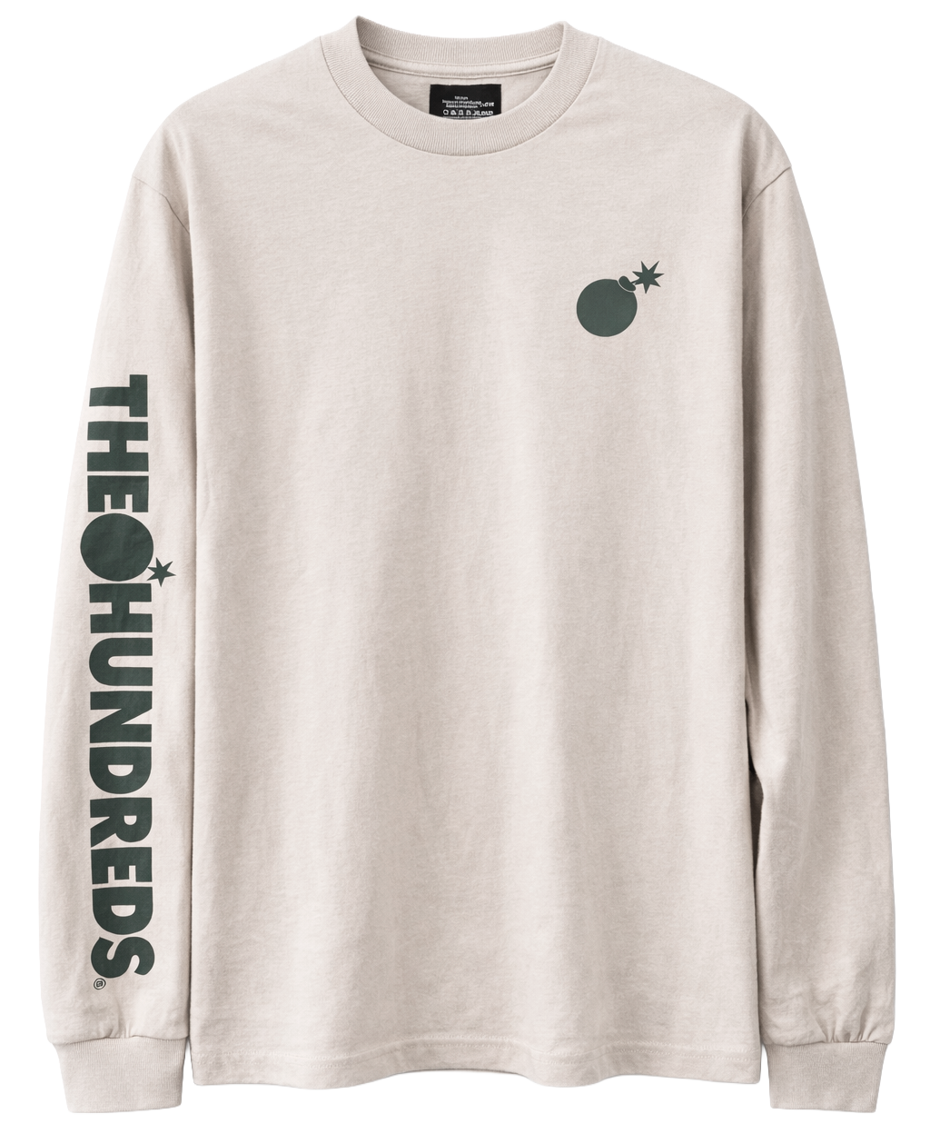 THE HUNDREDS ASSORTED L/S SHIRTS ASST - T100LSTS25