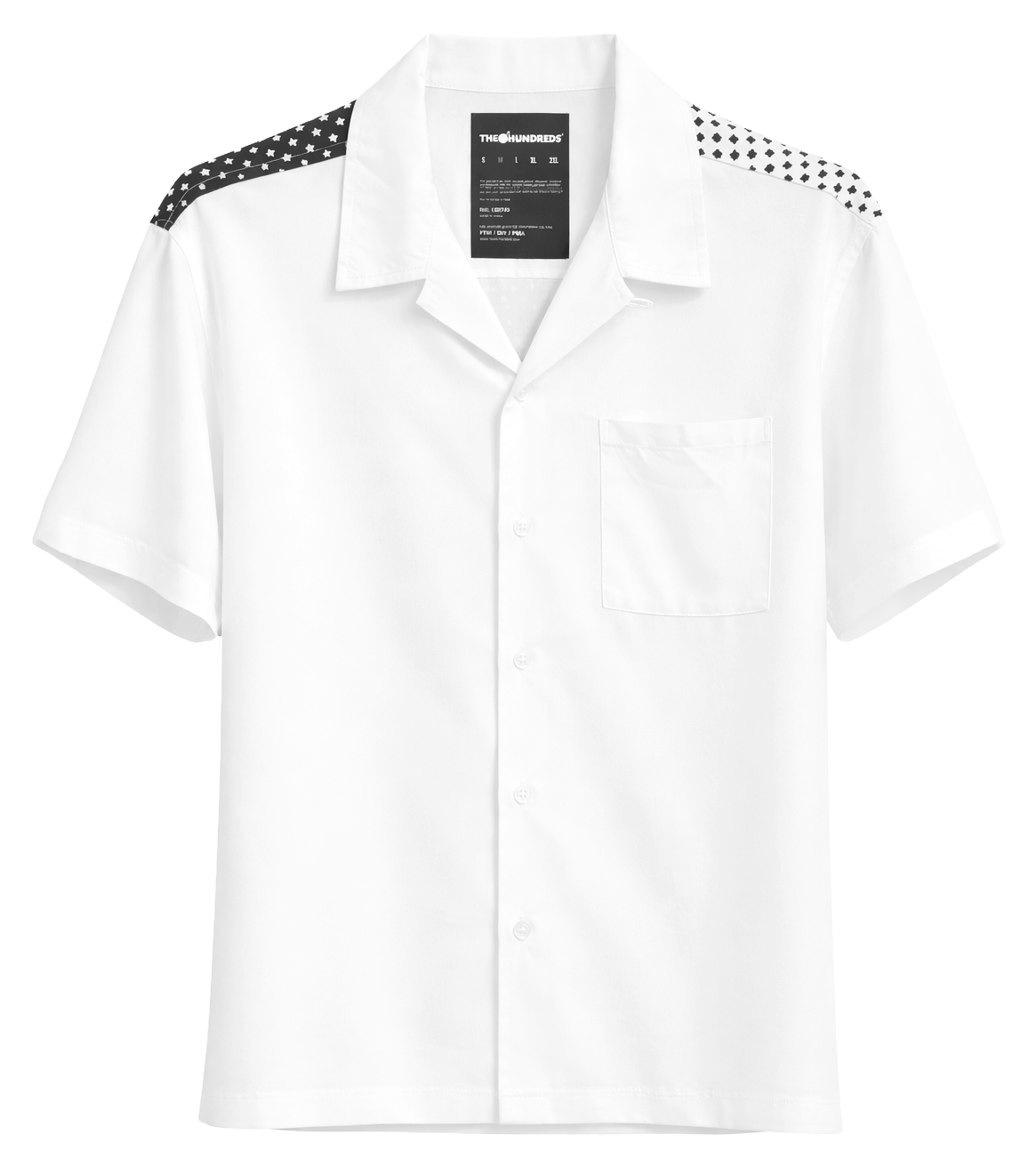THE HUNDREDS ASSORTED S/S B/D SHIRTS ASST - T100SBD25