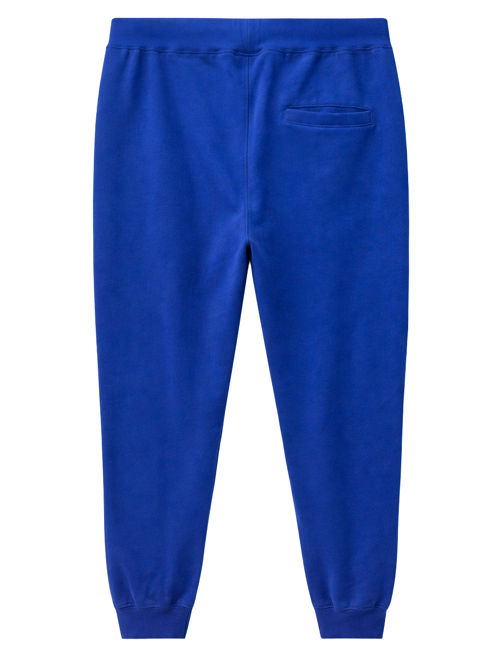 CROOKS & CASTLES GRAPHIC JOGGER PANTS ROYAL - C2150637