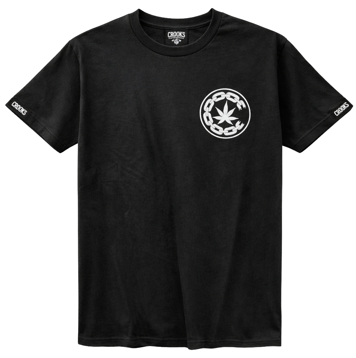 CROOKS & CASTLES ASSORTED GRAPHIC T-SHIRTS ASST - CCST05