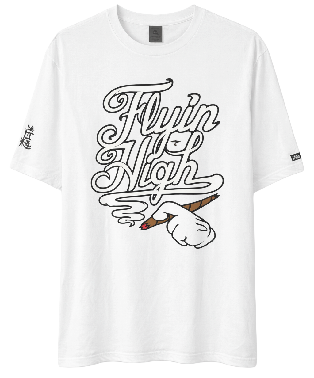 CROOKS & CASTLES ASSORTED DIRTY GRAPHIC T-SHIRTS ASST - CCSTD05