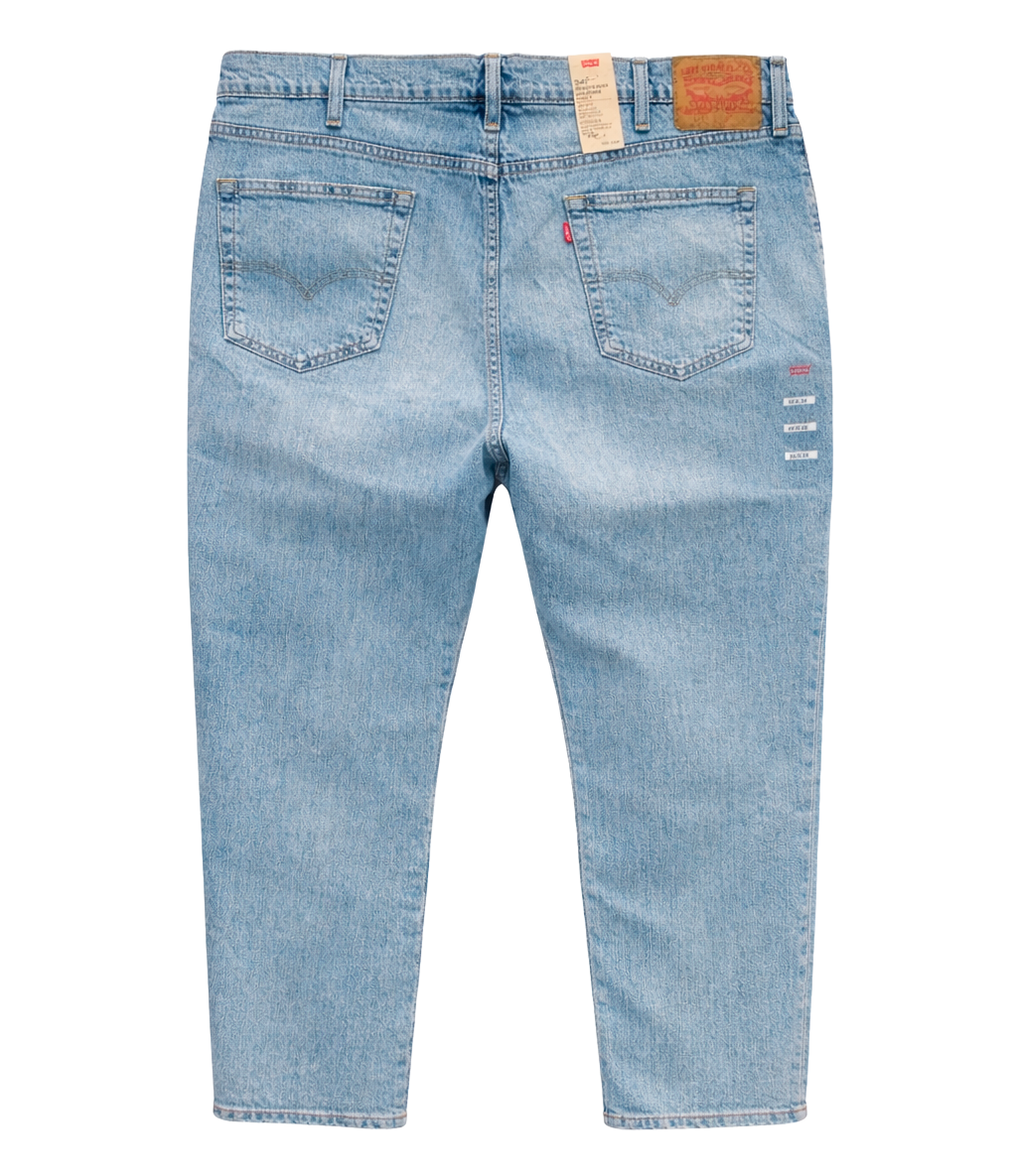 LEVIS BIG MENS ASSORTED DENIM JEANS ASST - LJNS04
