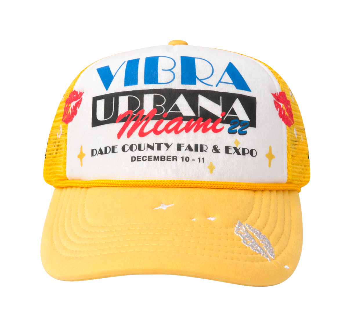 VIBRA URBANA ASSORTED SNAPBACK HATS ASST - VUSBKA