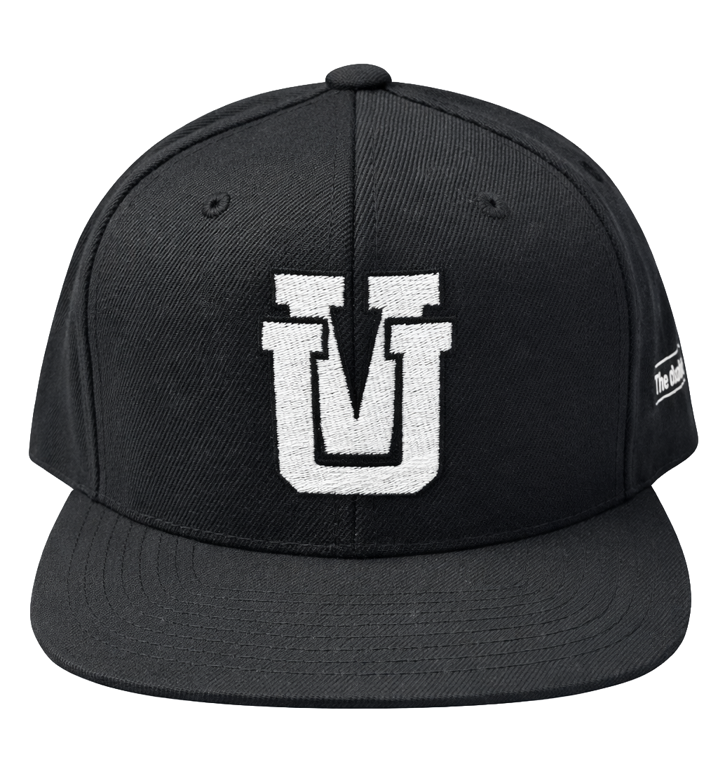 VIBRA URBANA MIAMI SNAPBACK HAT BLACK - SBVUMSTA