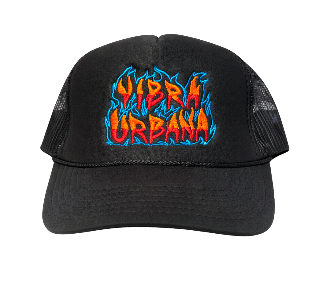 VIBRA URBANA ASSORTED SNAPBACK HATS ASST - VUSBKA