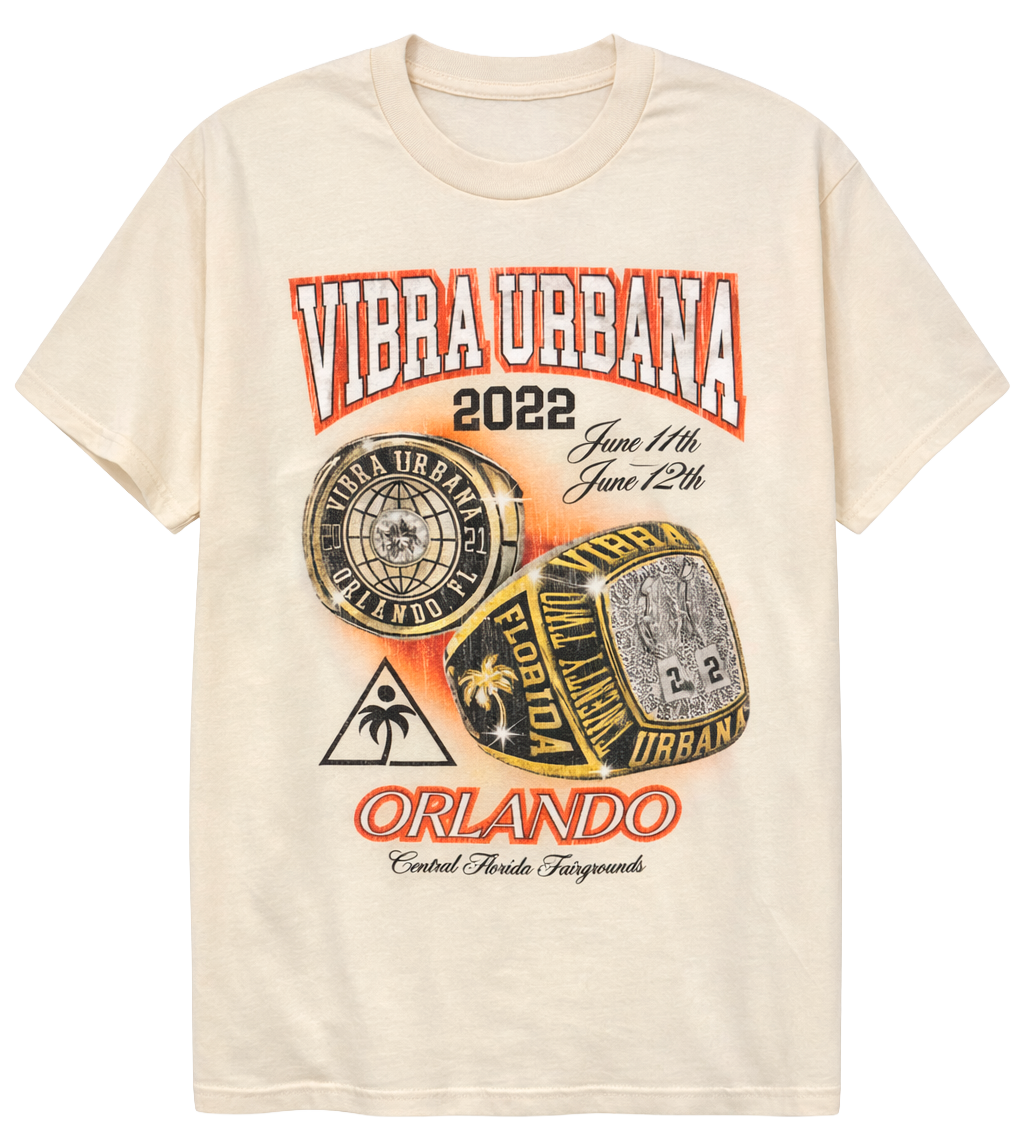 VIBRA URBANA ASSORTED GRAPHIC T-SHIRTS ASST - VUTEEA