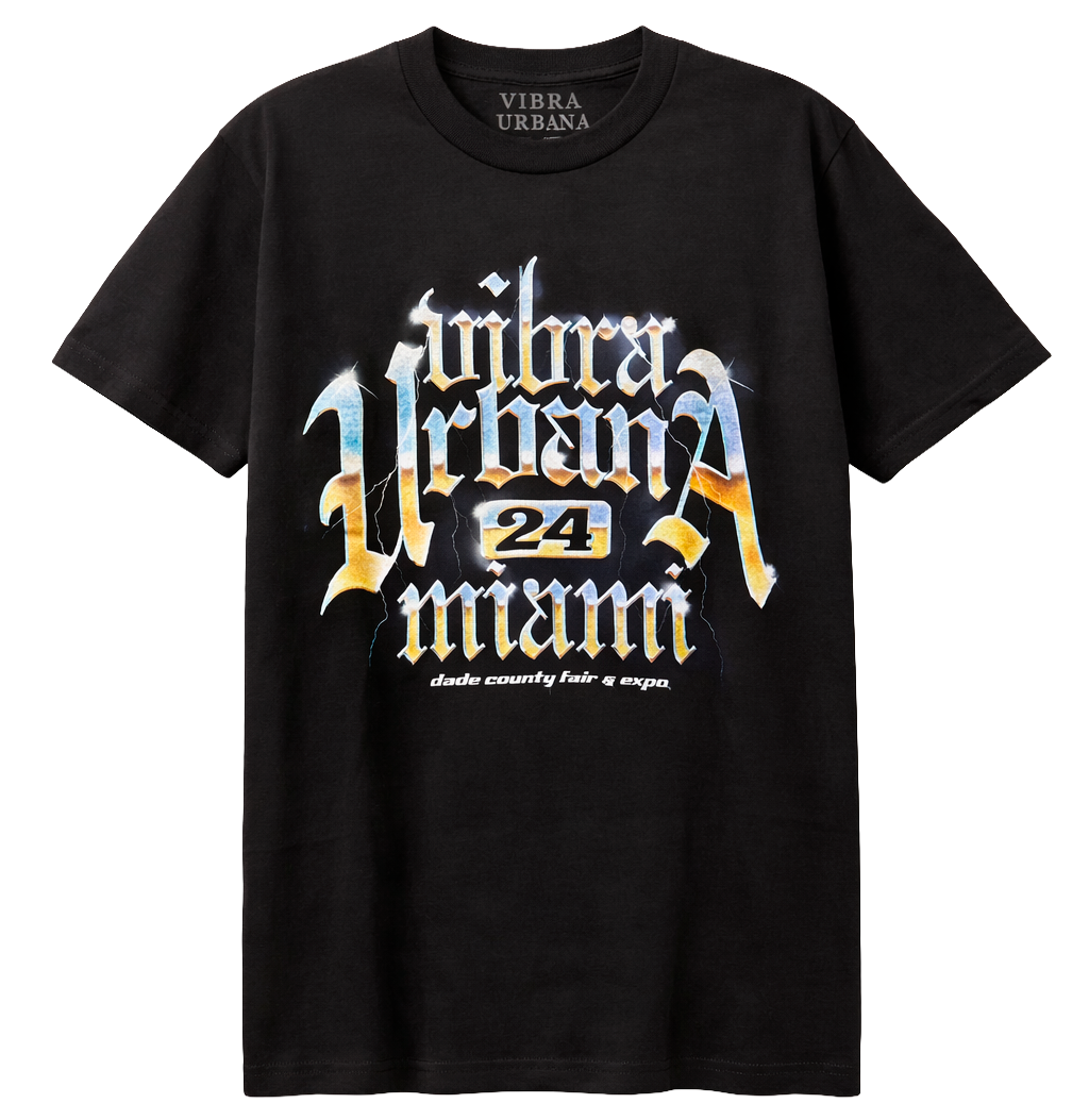 VIBRA URBANA ASSORTED GRAPHIC T-SHIRTS ASST - VUTEEA