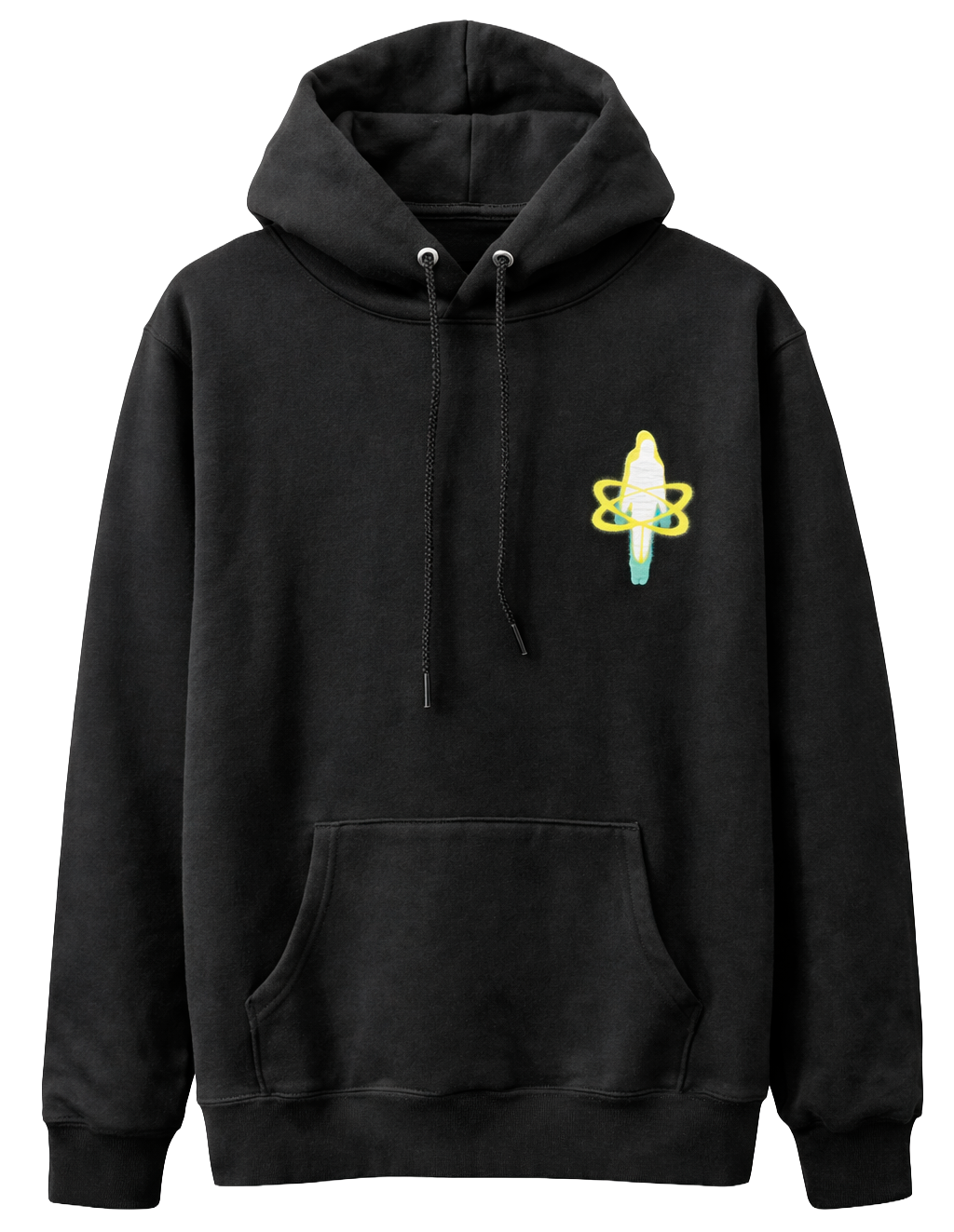 ARC MUSIC FESTIVAL MMXXIII HOODIE BLACK - HSARCBUI