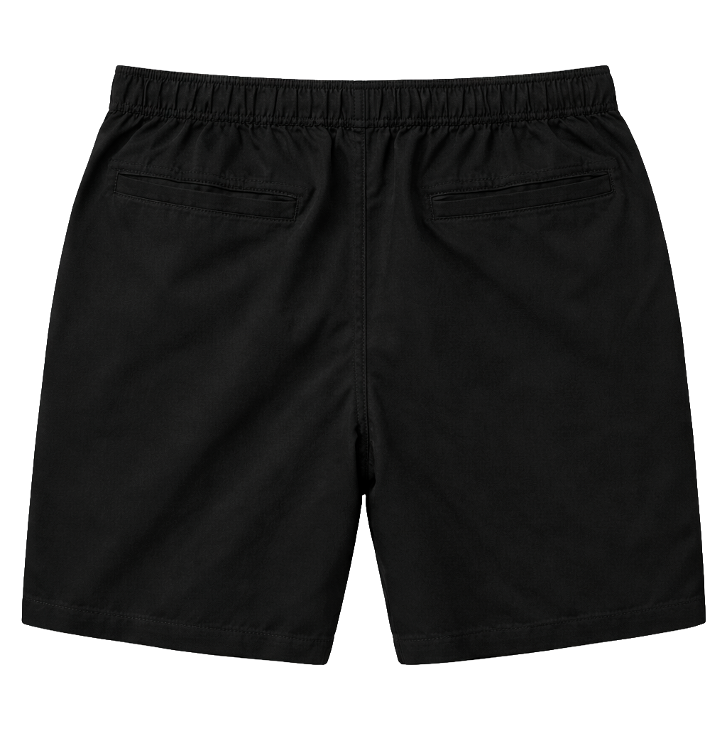 ARC FESTIVAL BOARD SHORTS BLACK - SHARCFIG