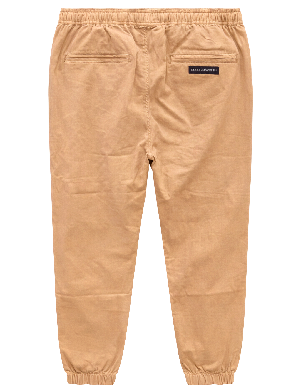 CROOKS & CASTLES ASSORTED TWILL JOGGER PANTS ASST - CCTWLJGRA