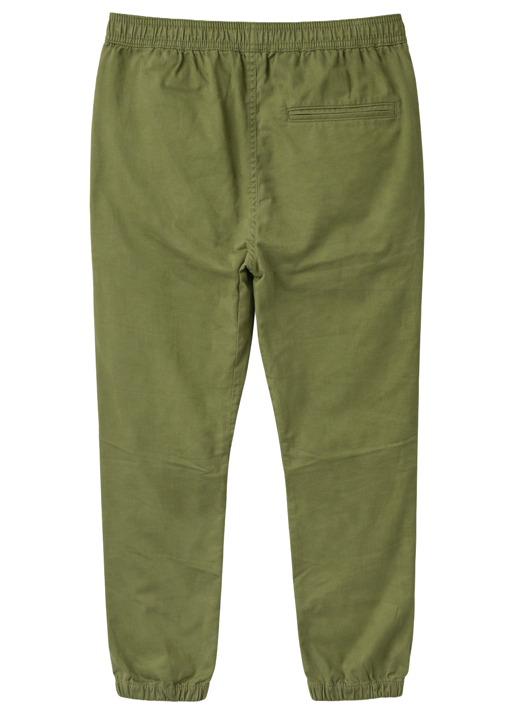 CROOKS & CASTLES TWILL JOGGER PANTS CAMO - Z190600