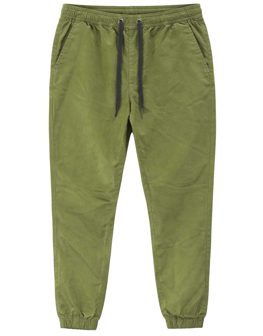 CROOKS & CASTLES TWILL JOGGER PANTS CAMO - Z190600