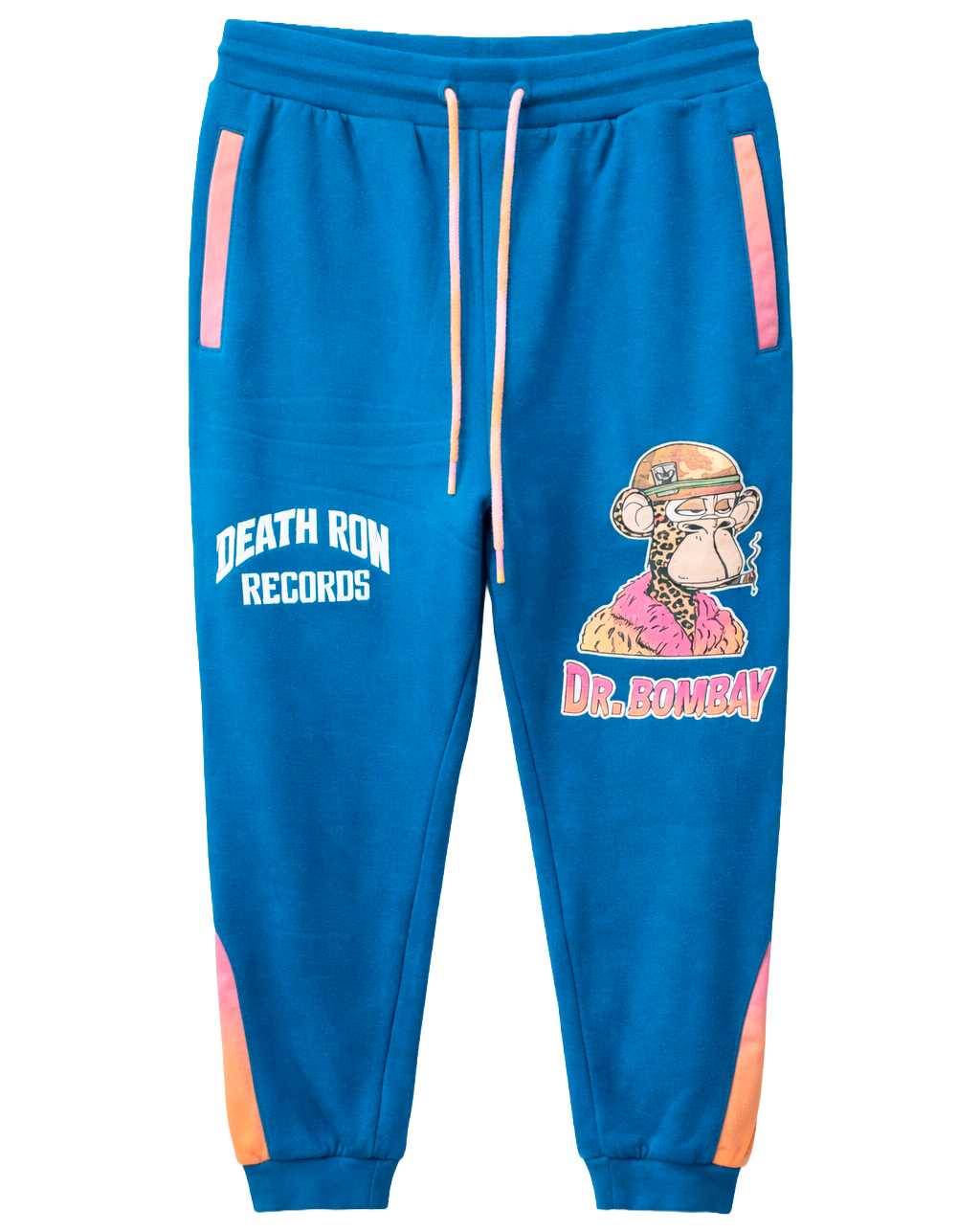 DEATH ROW RECORDS ASSORTED DIRTY PRINT JOGGER PANTS ASST - DRBMYJGR