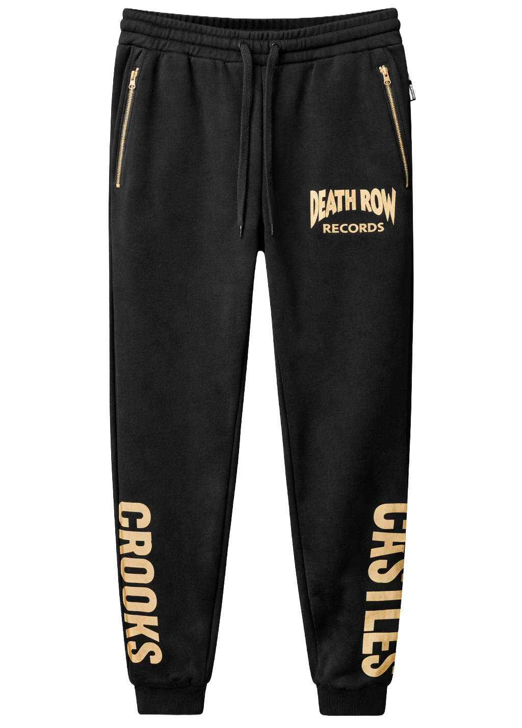 CROOKS & CASTLES X DEATH ROW RECORDS ASSORTED JOGGER PANTS ASST - CCDRJA
