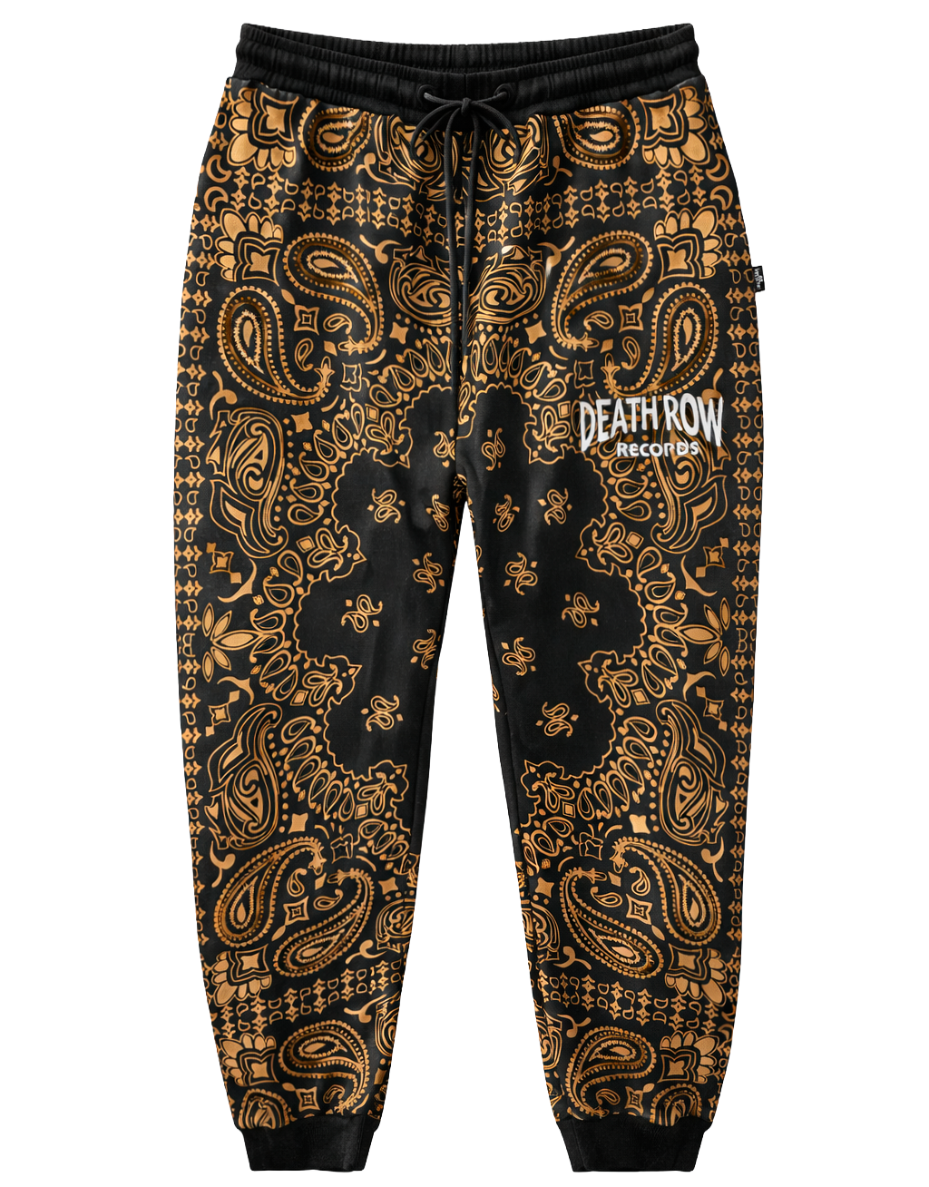 CROOKS & CASTLES X DEATH ROW RECORDS ASSORTED JOGGER PANTS ASST - CCDRJA