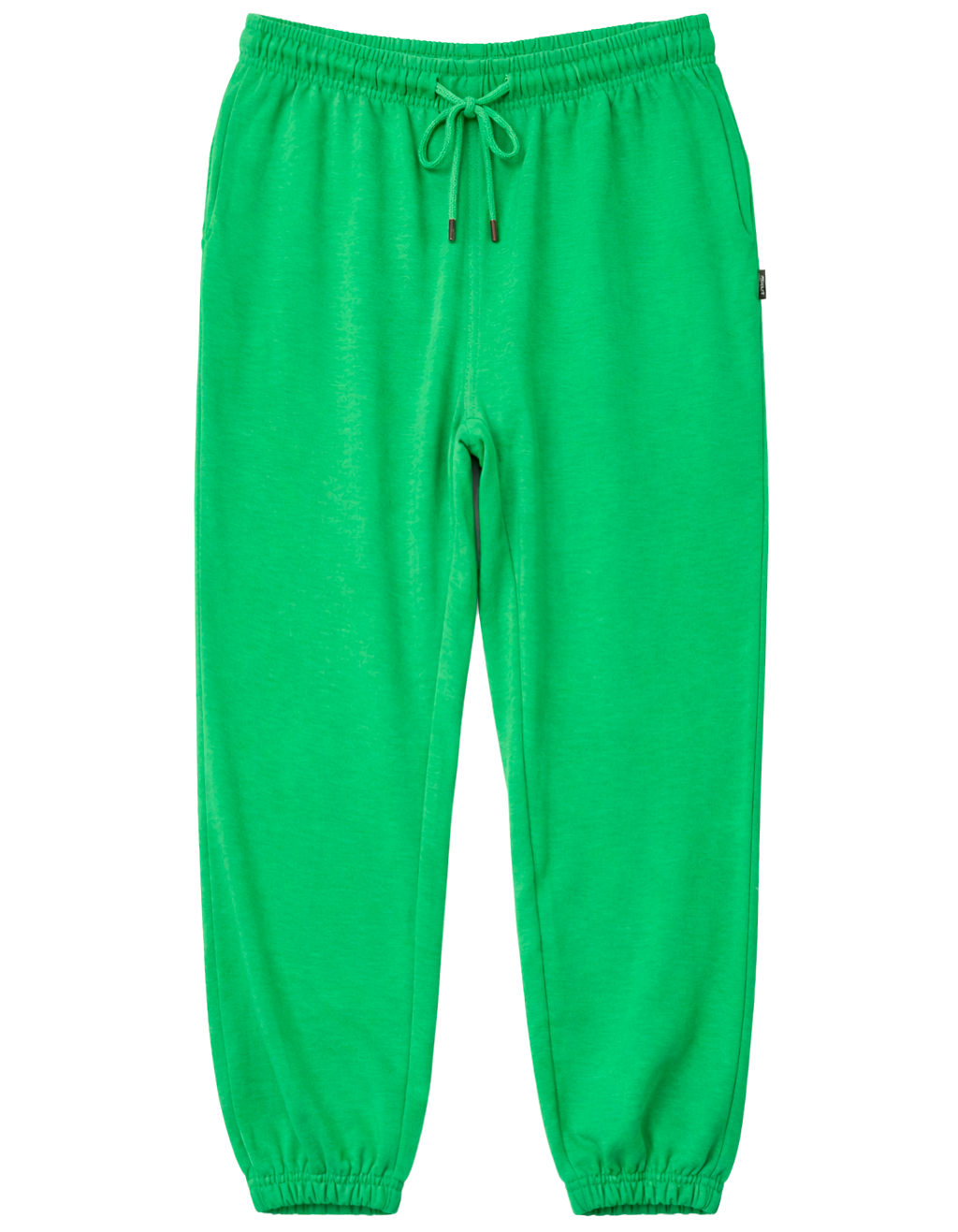 CROOKS & CASTLES BLANK JOGGER PANTS KELLY GREEN - BLANKS