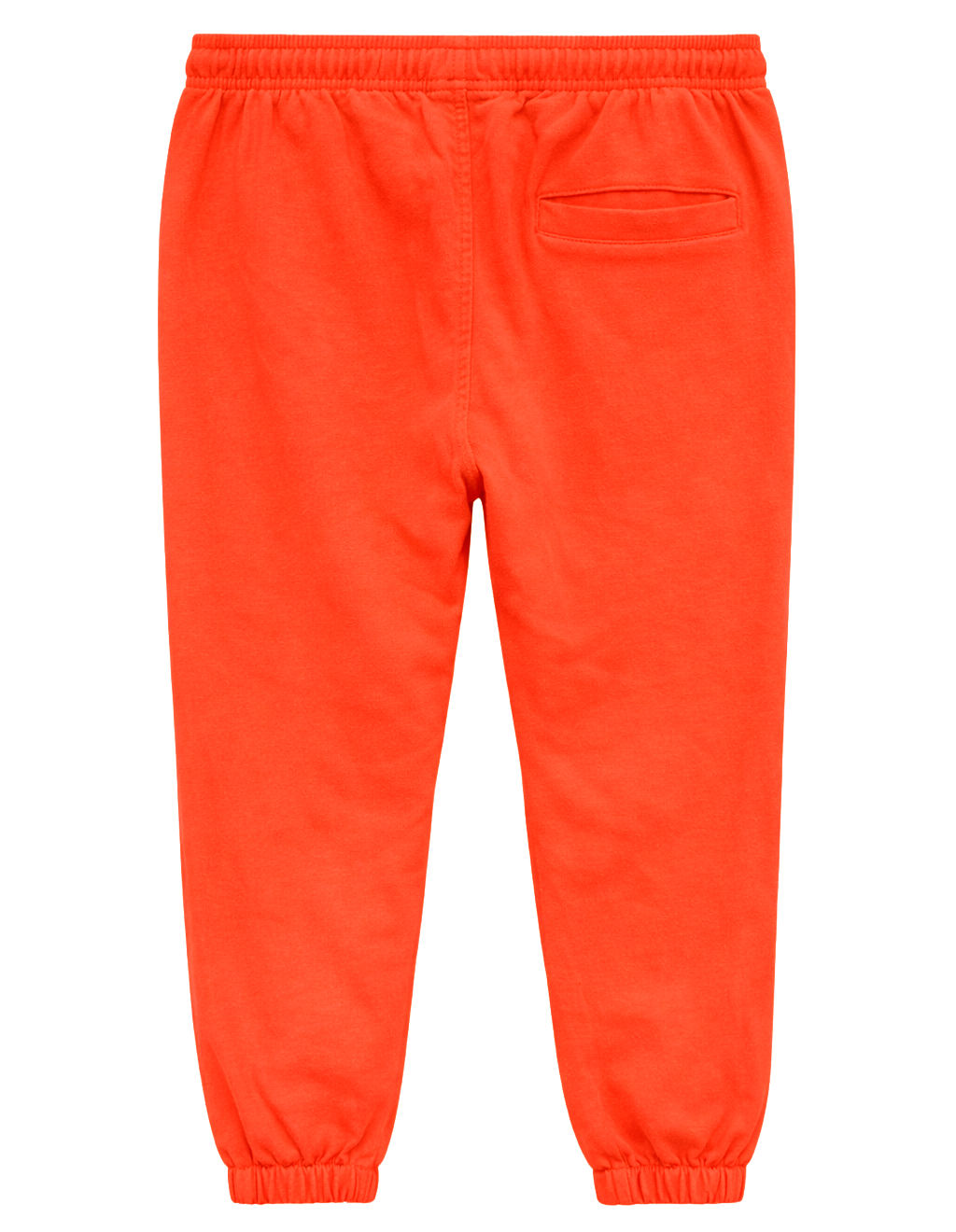 CROOKS & CASTLES BLANK JOGGER PANTS RED - BLANKS