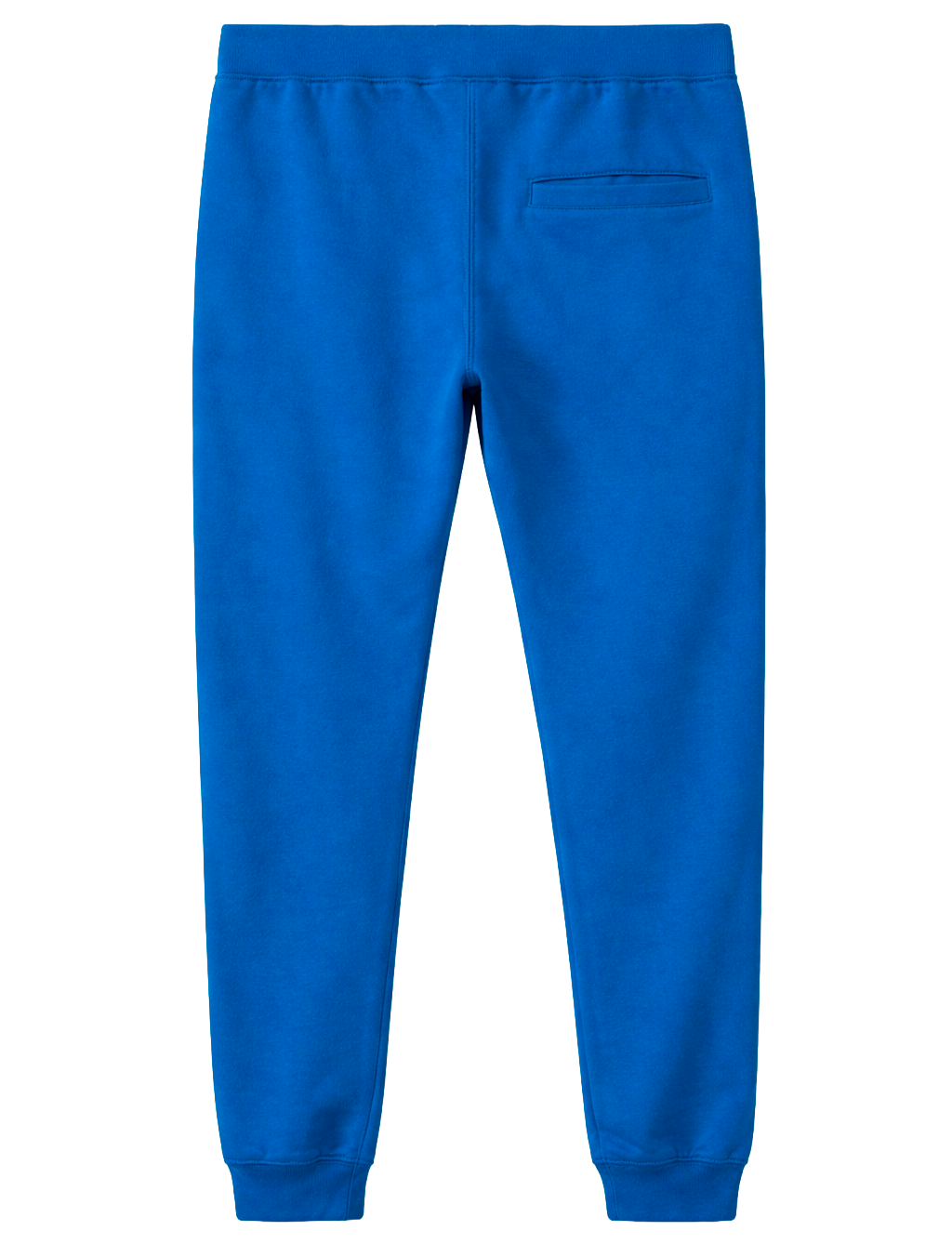 CROOKS & CASTLES BLANK JOGGER PANTS ROYAL - BLANKS
