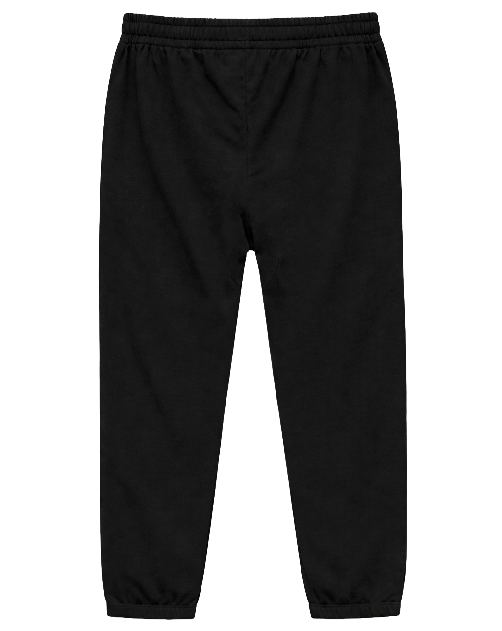 CROOKS & CASTLES BLANK JOGGER PANTS BLACK - M756-PW/BLANKS