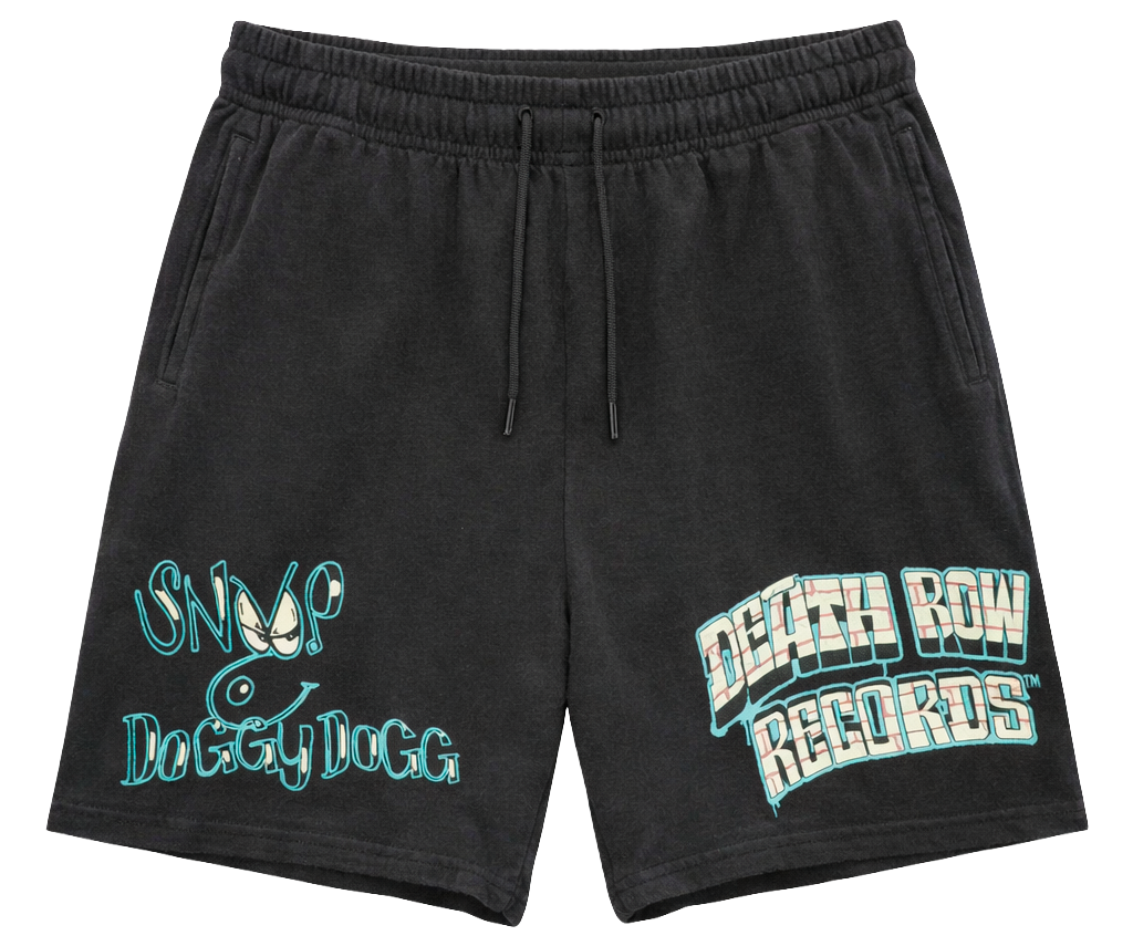 DEATH ROW RECORDS ASSORTED SWEATSHORTS ASST - DRSWTSHT