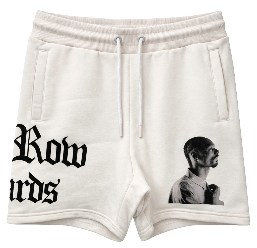 DEATH ROW RECORDS ASSORTED SWEATSHORTS ASST - DRSWTSHT