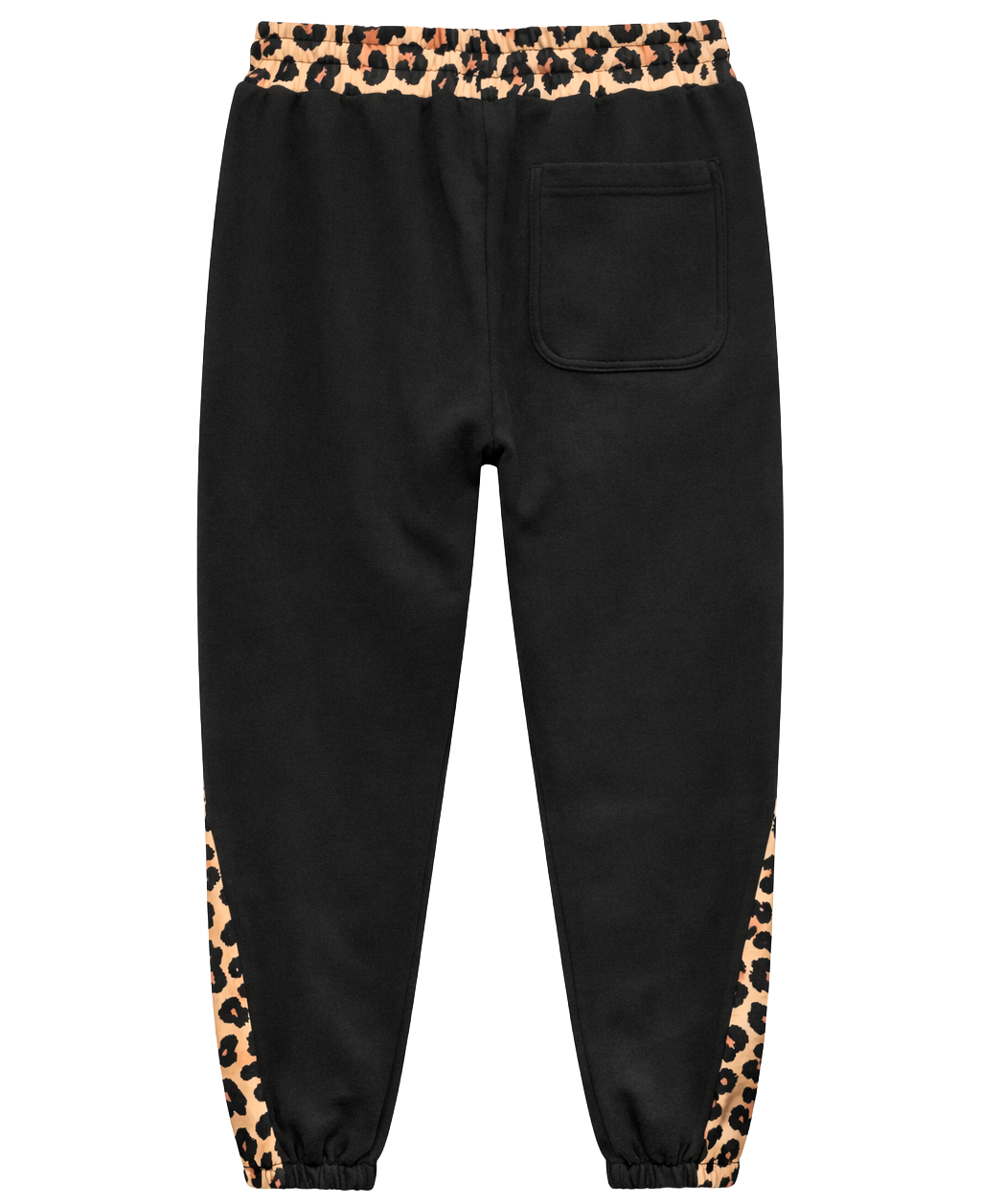 DEATH ROW RECORDS DIRTY PRINT JOGGER PANTS BLACK - 2XC01615