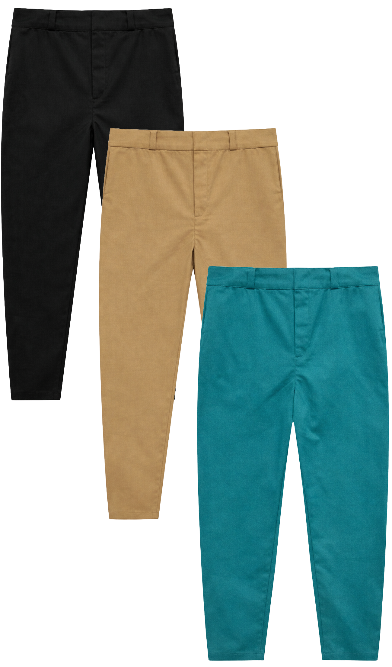 DEATH ROW RECORDS ASSORTED CHINO PANTS ASST - 3DR50501