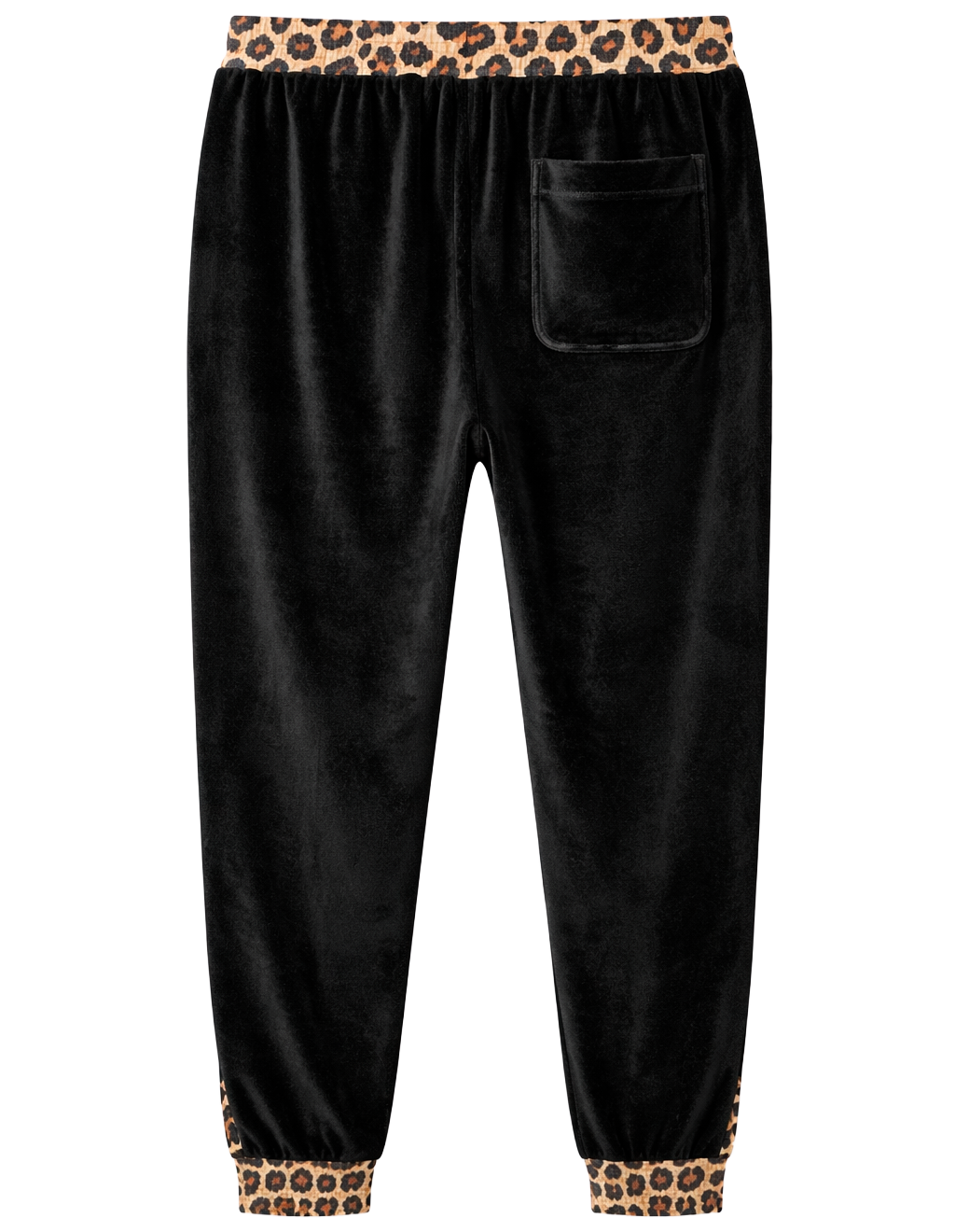 DEATH ROW RECORDS DIRTY PRINT JOGGER PANTS BLACK - 2XC01614