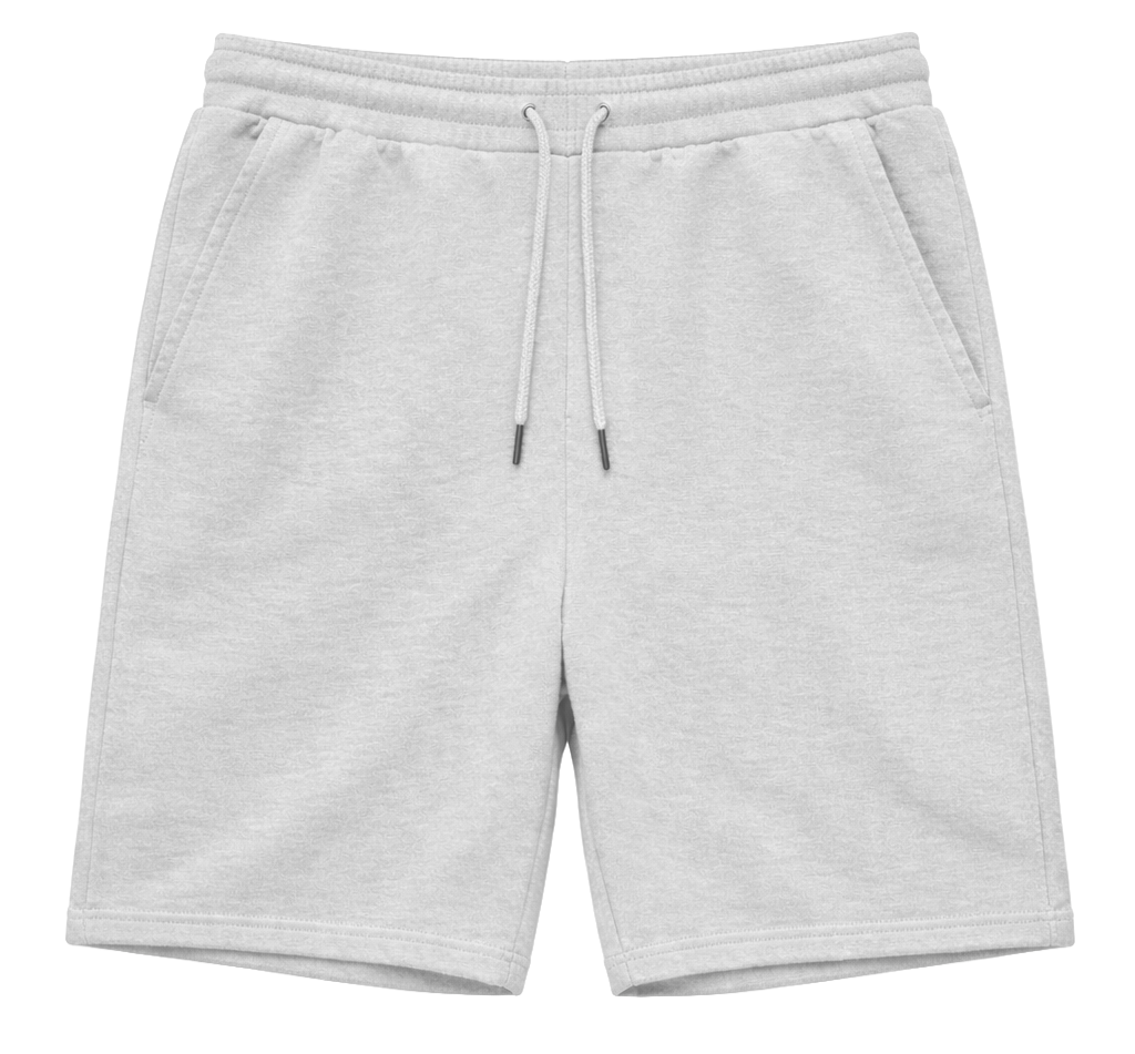 CROOKS & CASTLES BLANK SWEATSHORTS GREY - BLANKS - Steal Deal