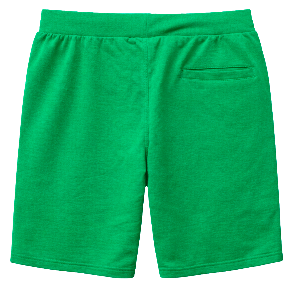 CROOKS & CASTLES BLANK SWEATSHORTS KELLY GREEN - BLANKS - Steal Deal