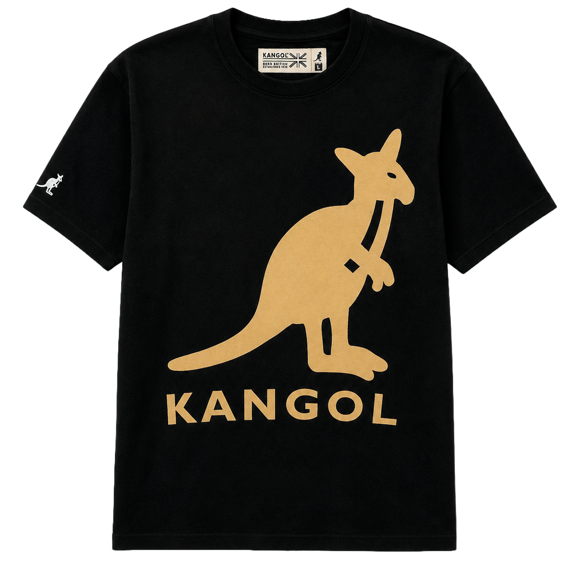 KANGOL ASSORTED GRAPHIC T-SHIRTS ASST - KNGTS26