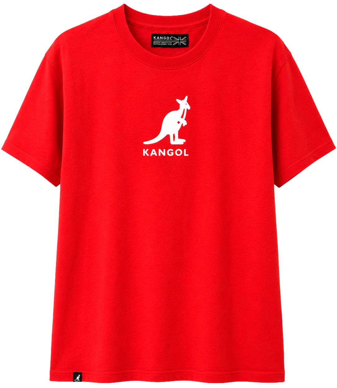 KANGOL ASSORTED GRAPHIC T-SHIRTS ASST - KNGTS26