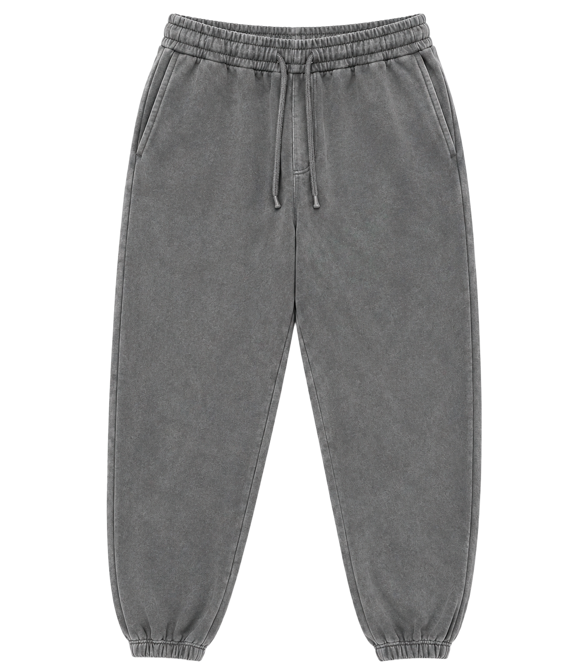 LA FAMILIA HEAVYWEIGHT SWEATPANTS STEEL GREY - LFSP23KB001