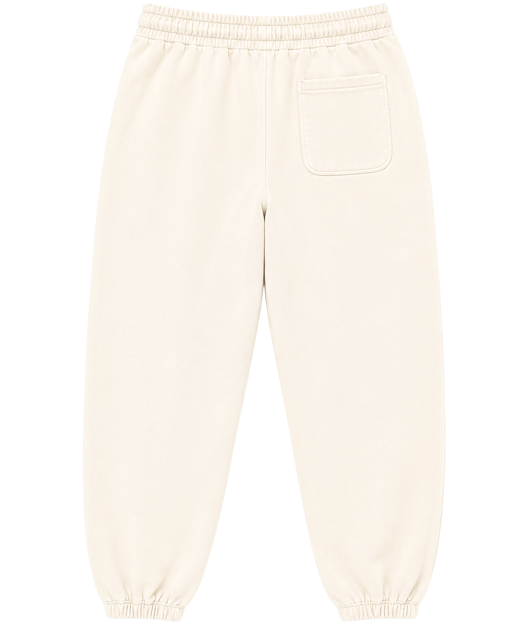 LA FAMILIA HEAVYWEIGHT SWEATPANTS CONCRETE - LFSP25KB001